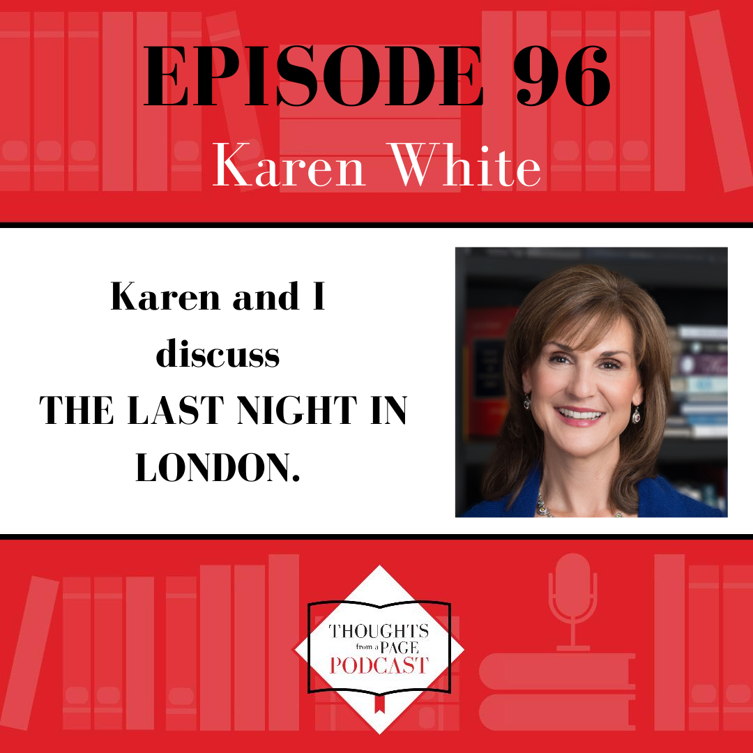 Thoughts from a Page Podcast