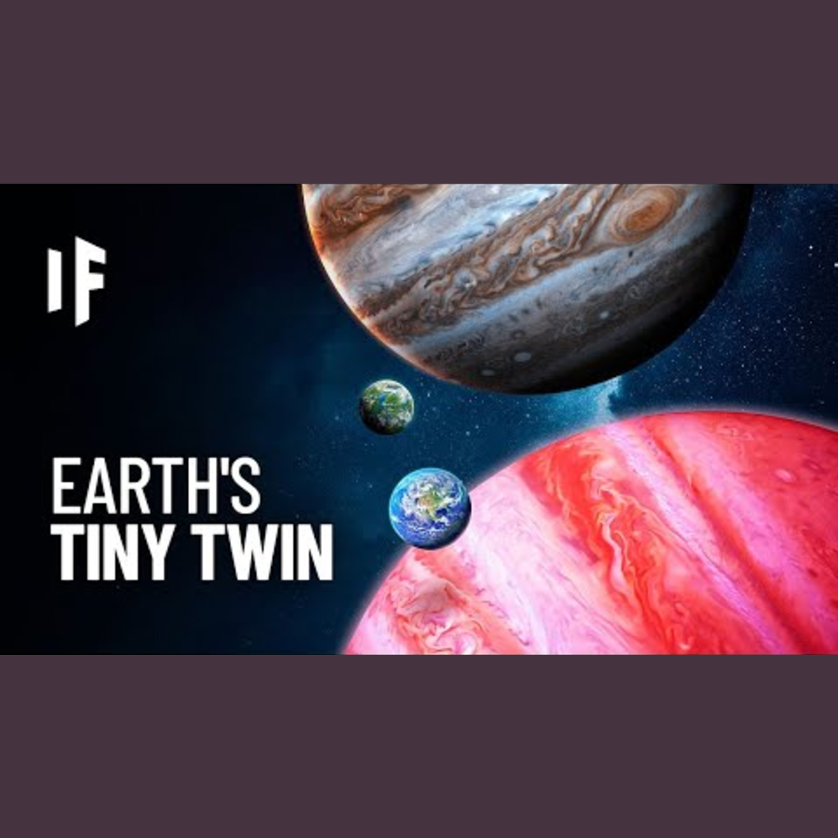 Could Every Planet in the Solar System Have a Twin? episode artwork