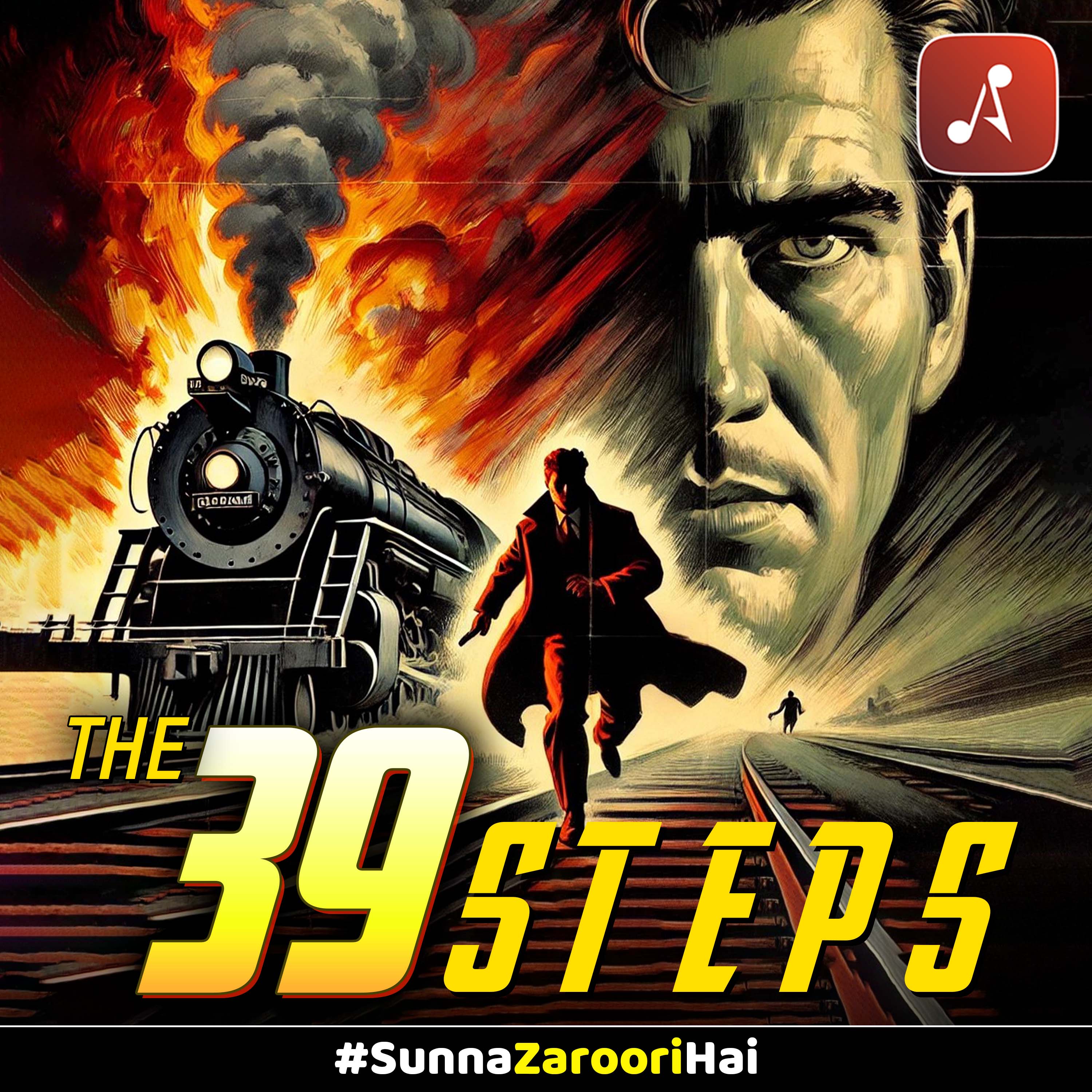 The Thirty-Nine Steps