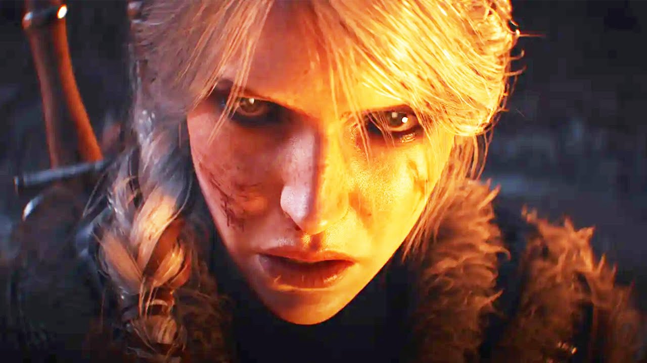 THE WITCHER 4 OFFICIAL TRAILER REACTION episode artwork