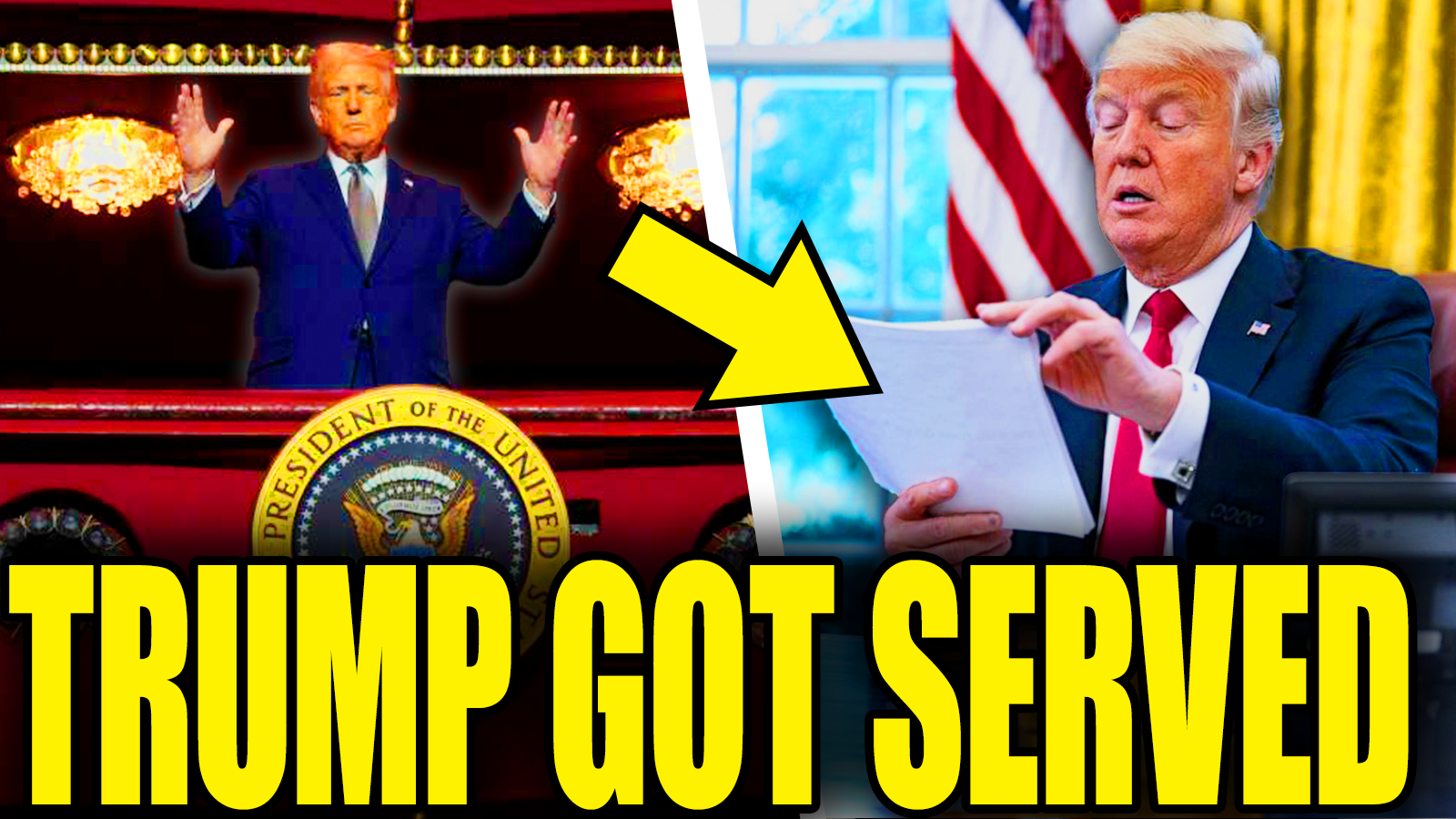 Trump Kennedy Center Plot Ended By Lawsuit Amid Mass Resignations episode artwork
