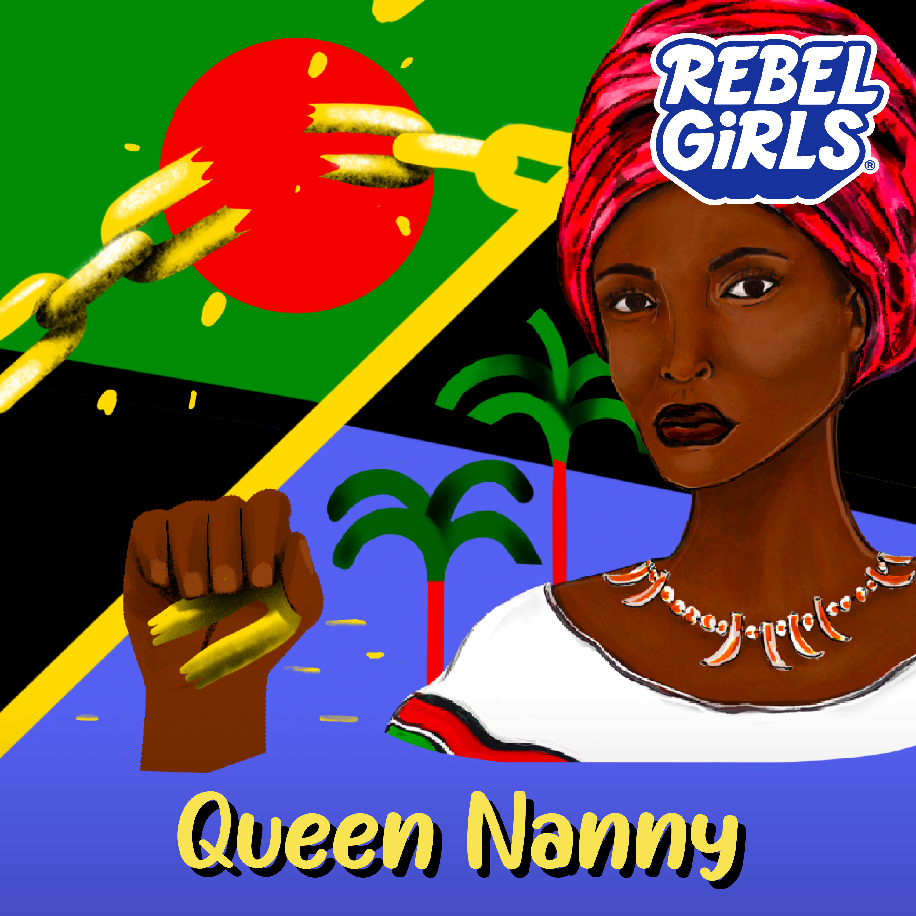 Queen Nanny Read by Funmilola Fagbamila episode artwork