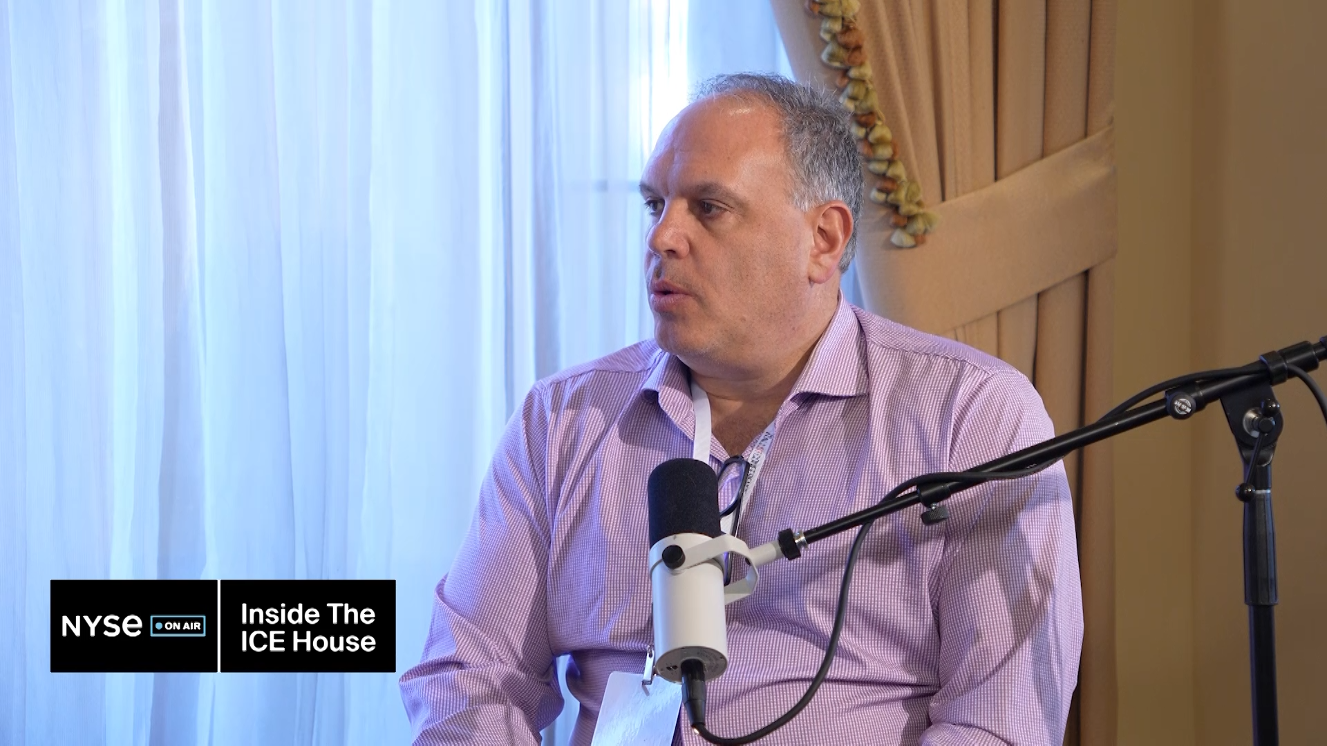 Inside the ICE House x Las Vegas: Former NFL Executive & Founder of The 33rd Team Mike Tannenbaum episode artwork