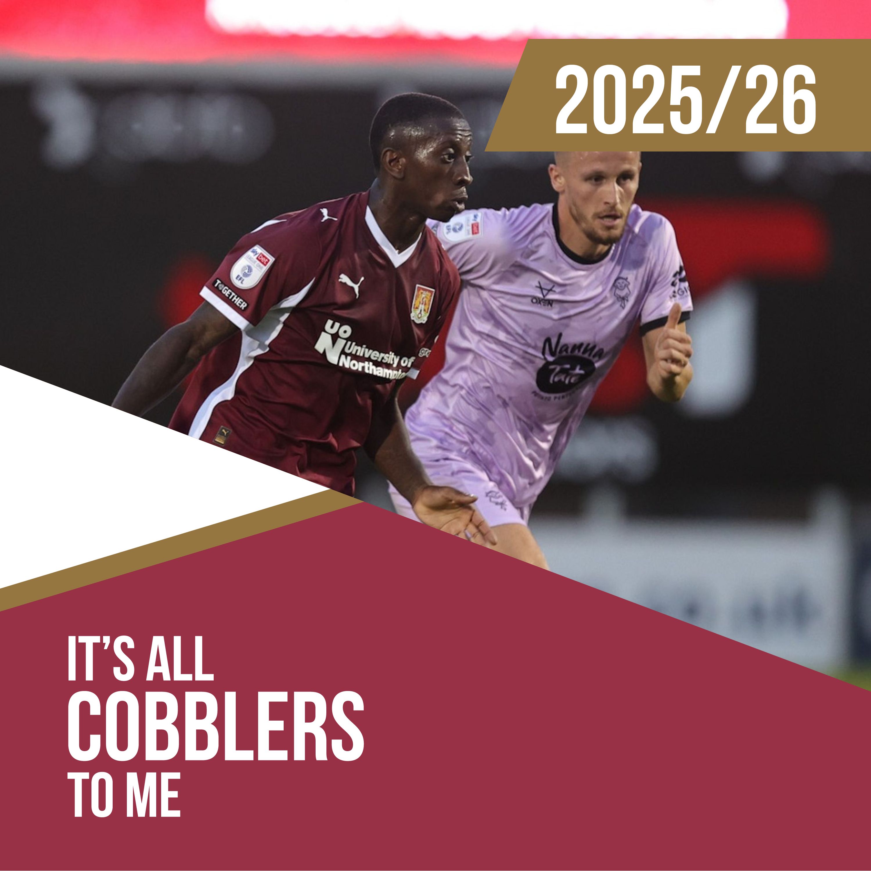 Northampton Town 0-1 Lincoln City | MIDWEEK REVIEW episode artwork