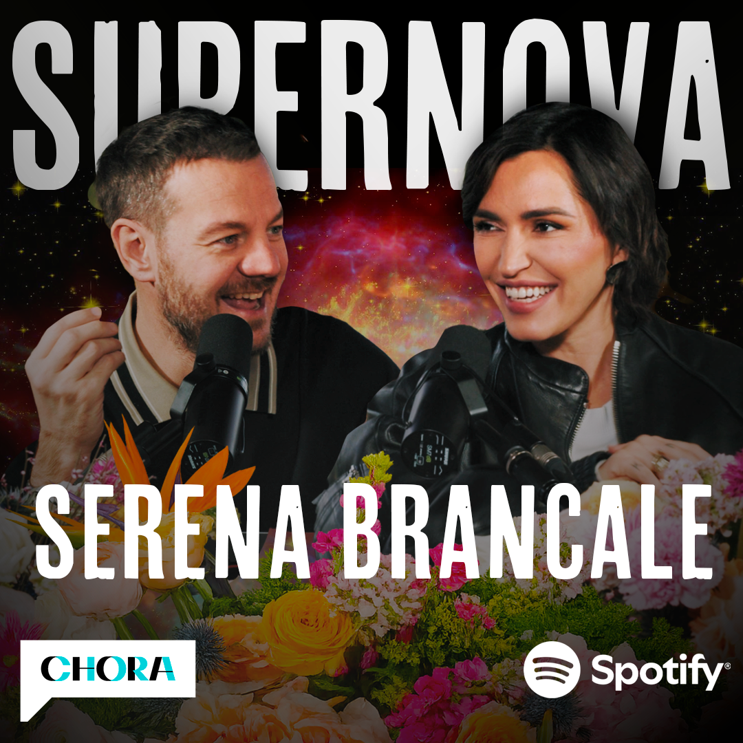 SANREMO È: SERENA BRANCALE