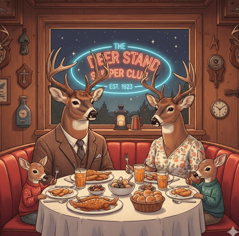 Life In The Upper Peninsula