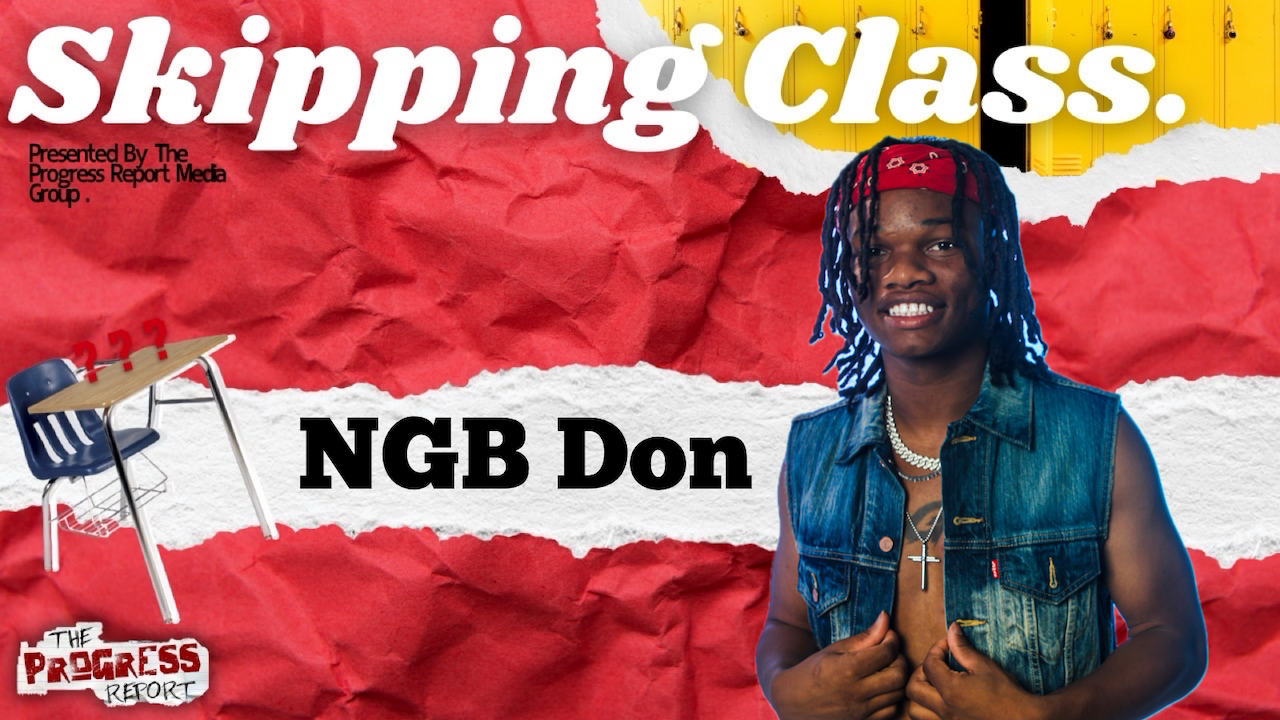 NGB Don on Turning his Speech Impediment Into Power, Kevin Gates “Stutter” Collab, Travis Hunter twin