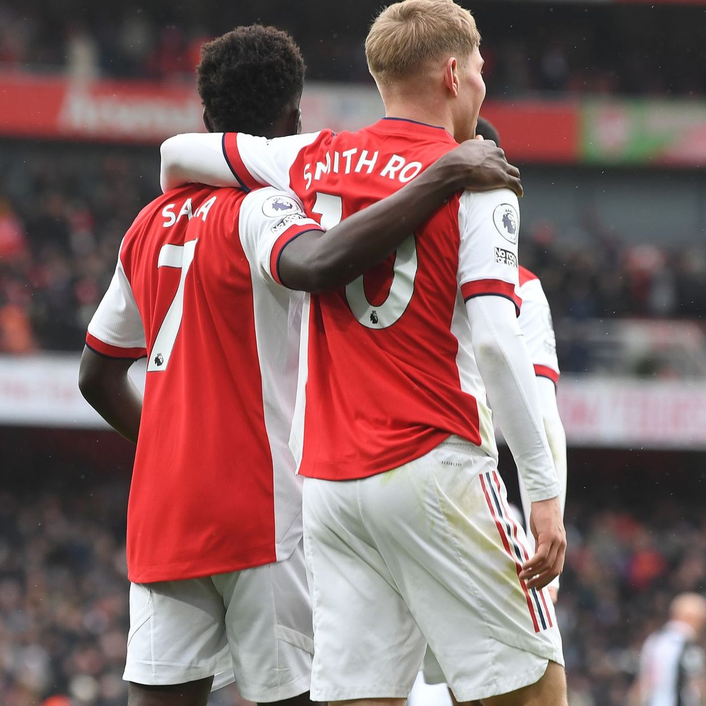 "TITLE WINNING PLAYERS" Bukayo Saka & Emile Smith Rowe Credentials Assessed | Analysing Arsenal episode artwork