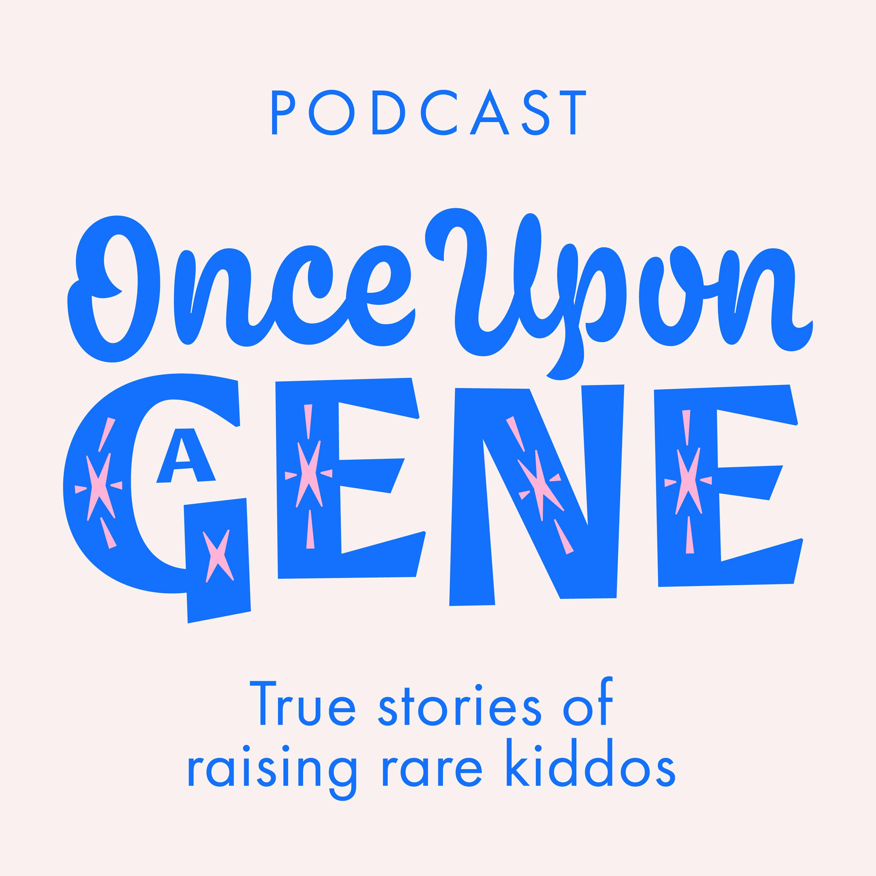 Bonus Episode – Usher Syndrome Type III with Eleanor Griffith from Grey Genetics