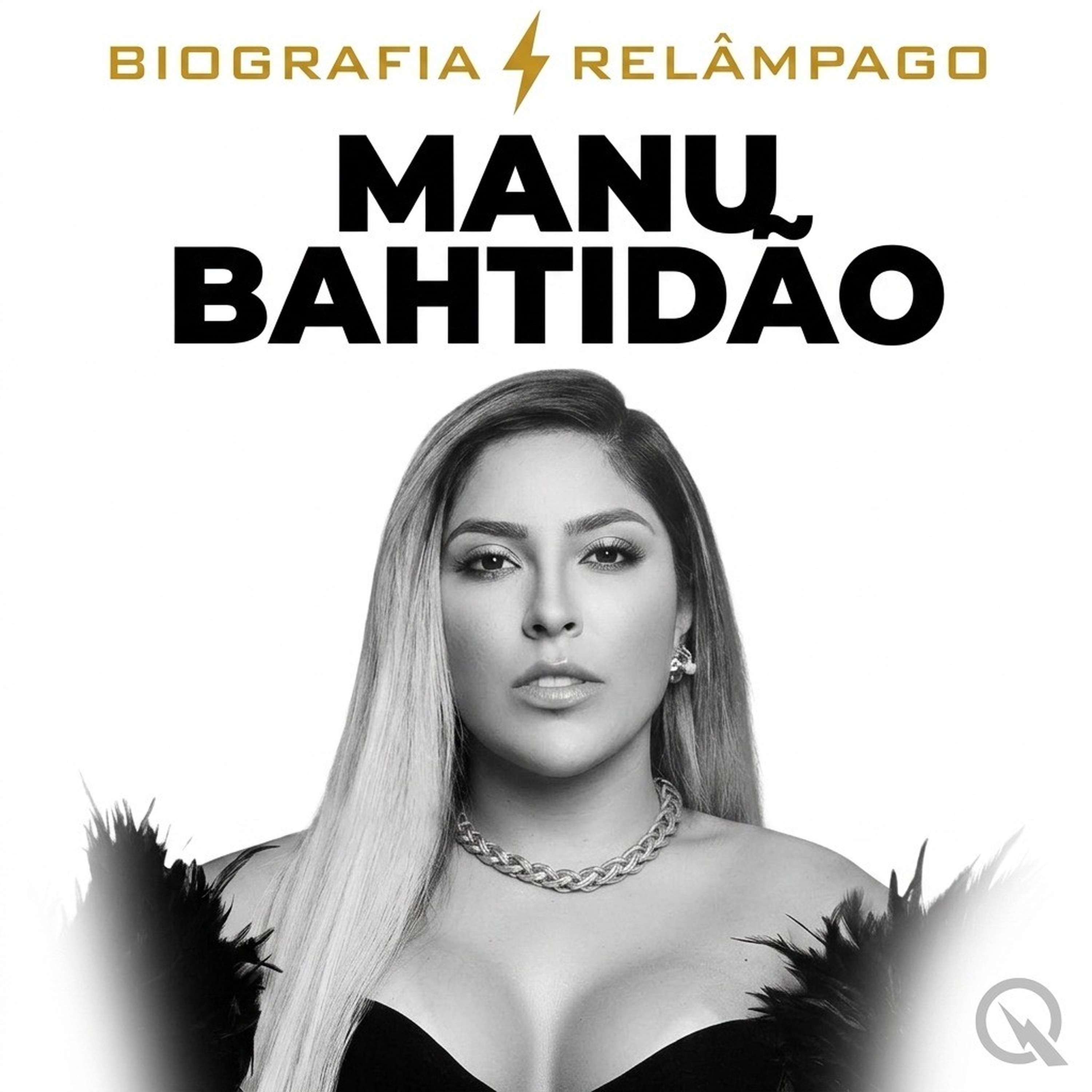 Manu Bahtidão - Biografia Relâmpago