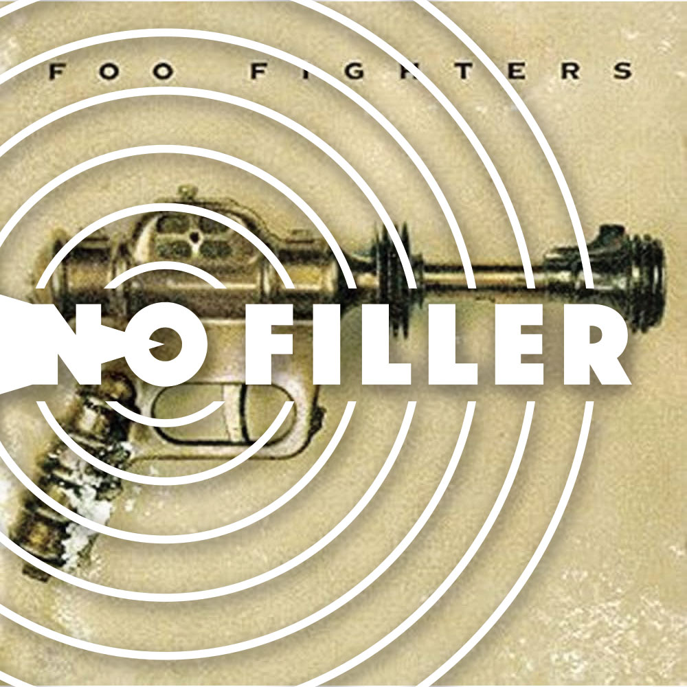 Nothing Left to Lose, Everything to Prove: Foo Fighters' Debut Self-Titled