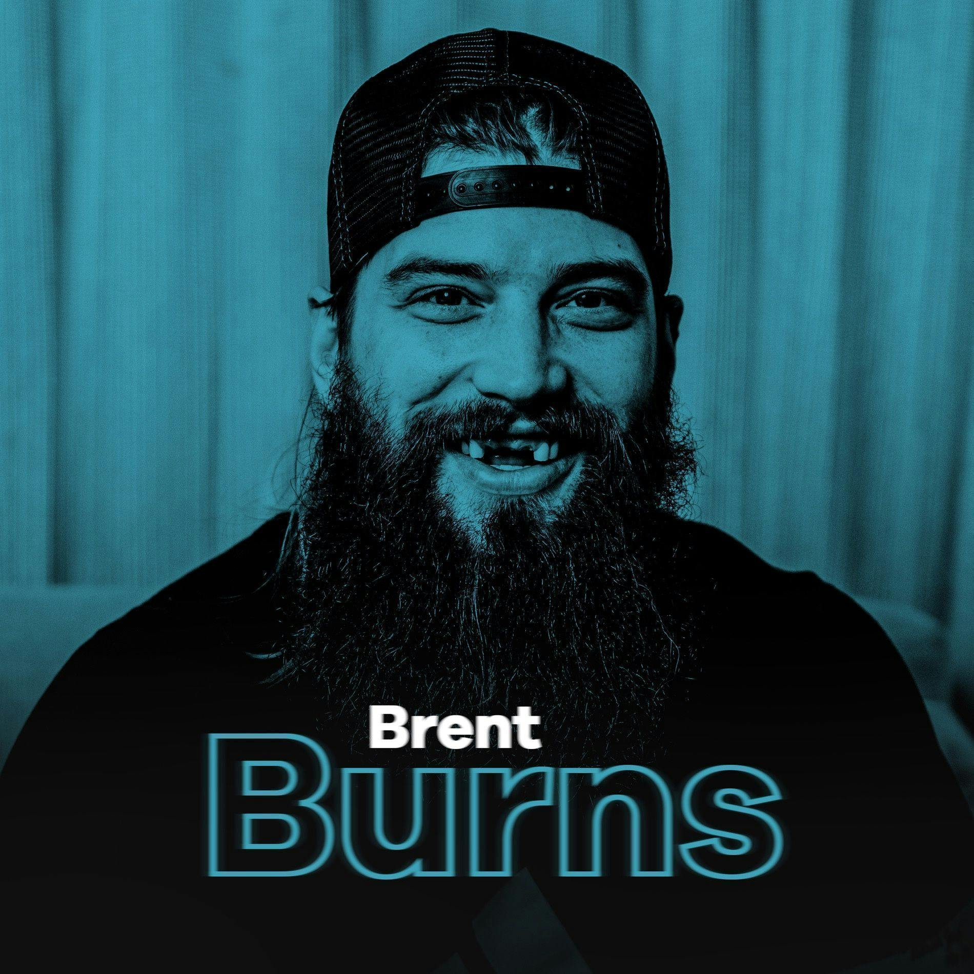 Inside of You with Michael Rosenbaum Brent Burns (Podcast Episode