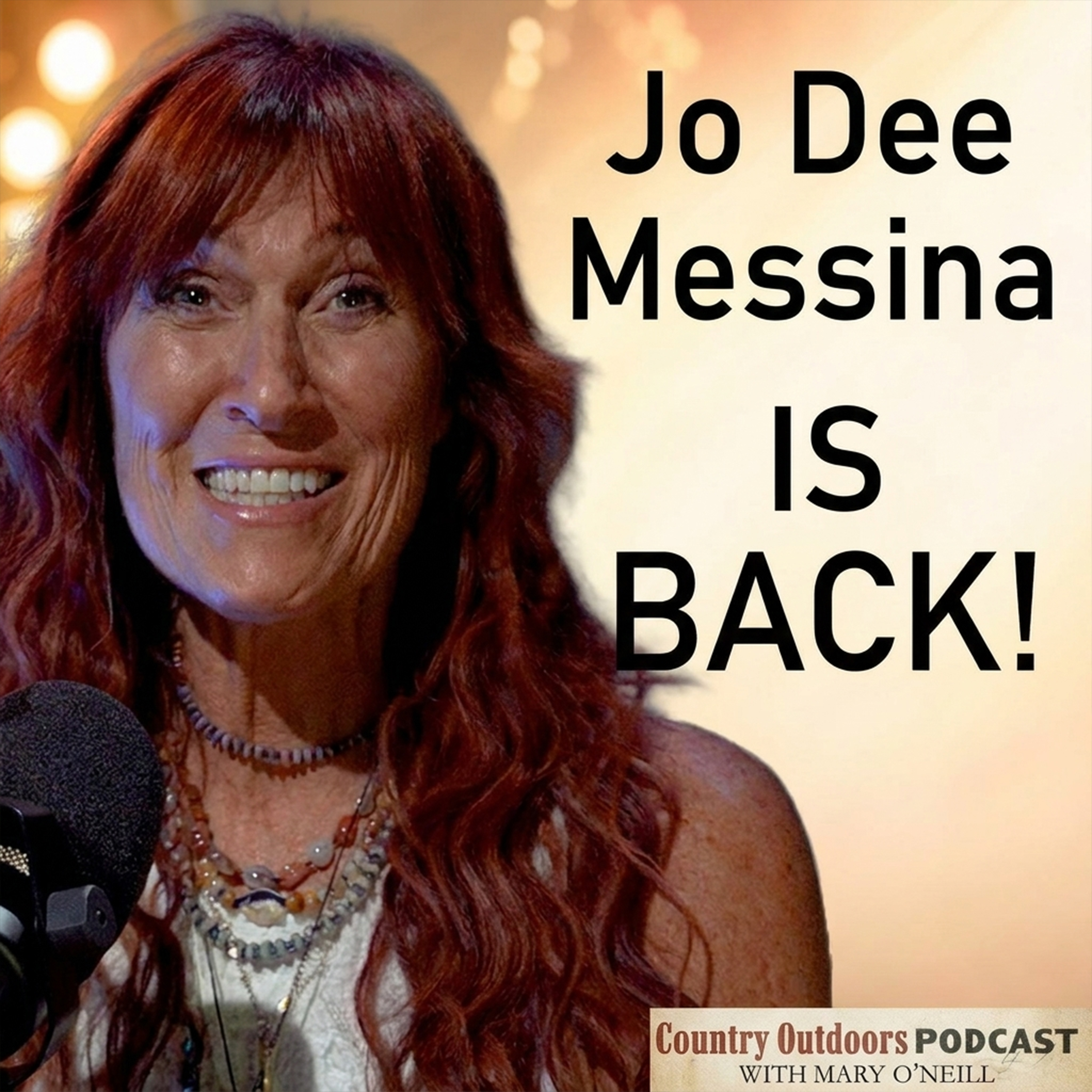 Jo Dee Messina Is Back! episode artwork