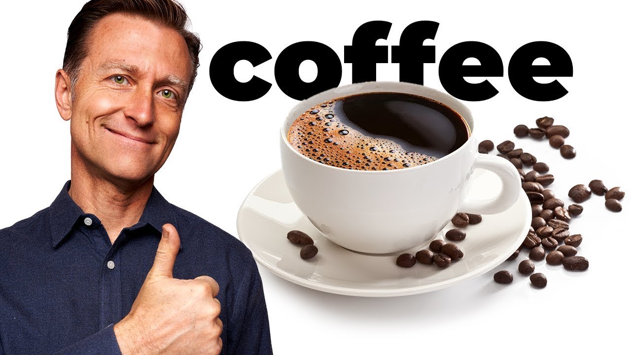 The REAL Reason You Should Drink Coffee episode artwork
