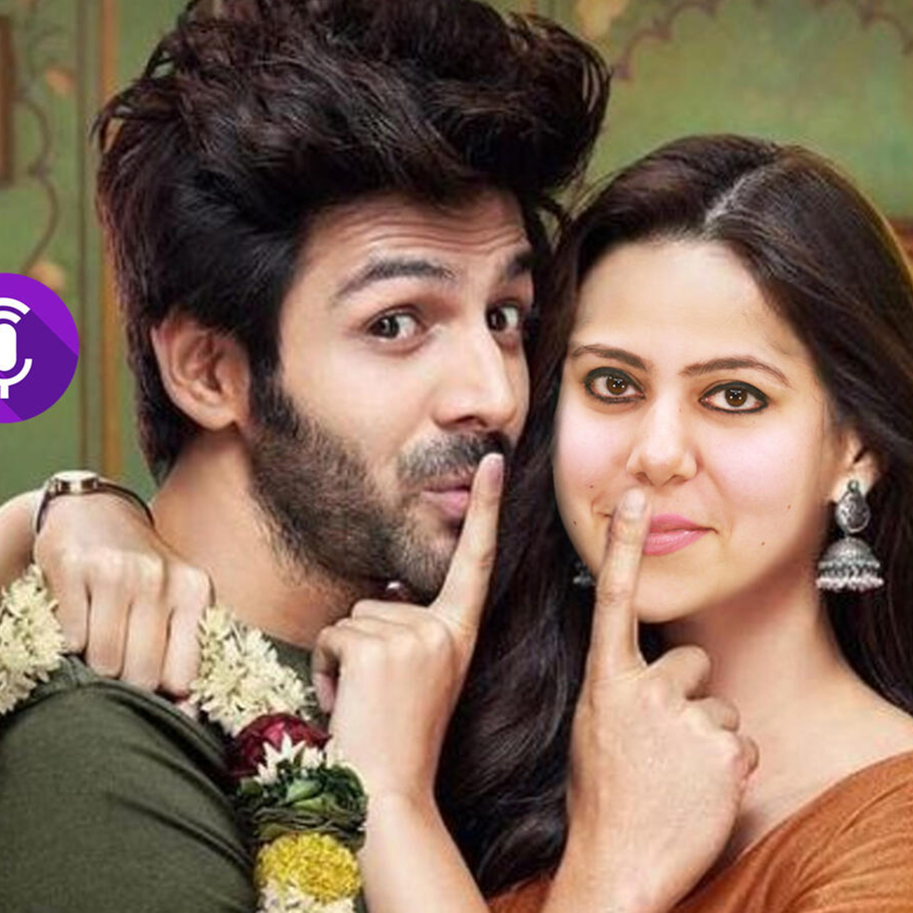 Luka Chuppi - Movie Reviews With RJ Stutee episode artwork