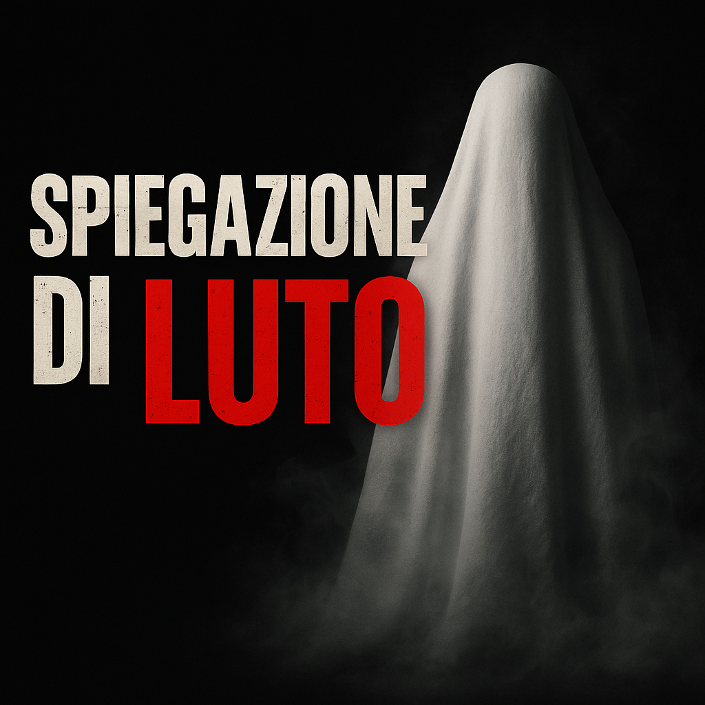Spiegazione di Luto, il gioco horror in stile PT episode artwork