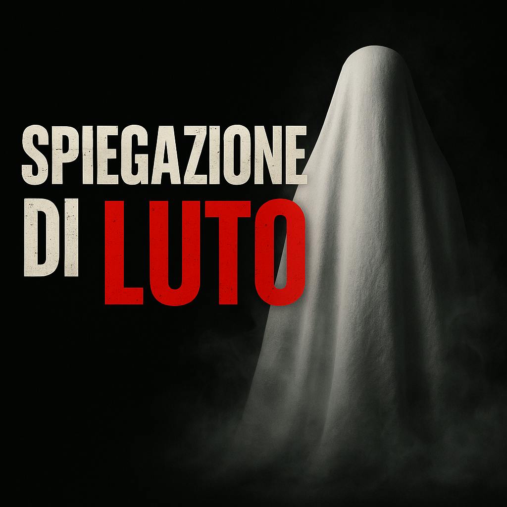 Spiegazione di Luto, il gioco horror in stile PT Spiegazione di Luto, il gioco horror in stile PT