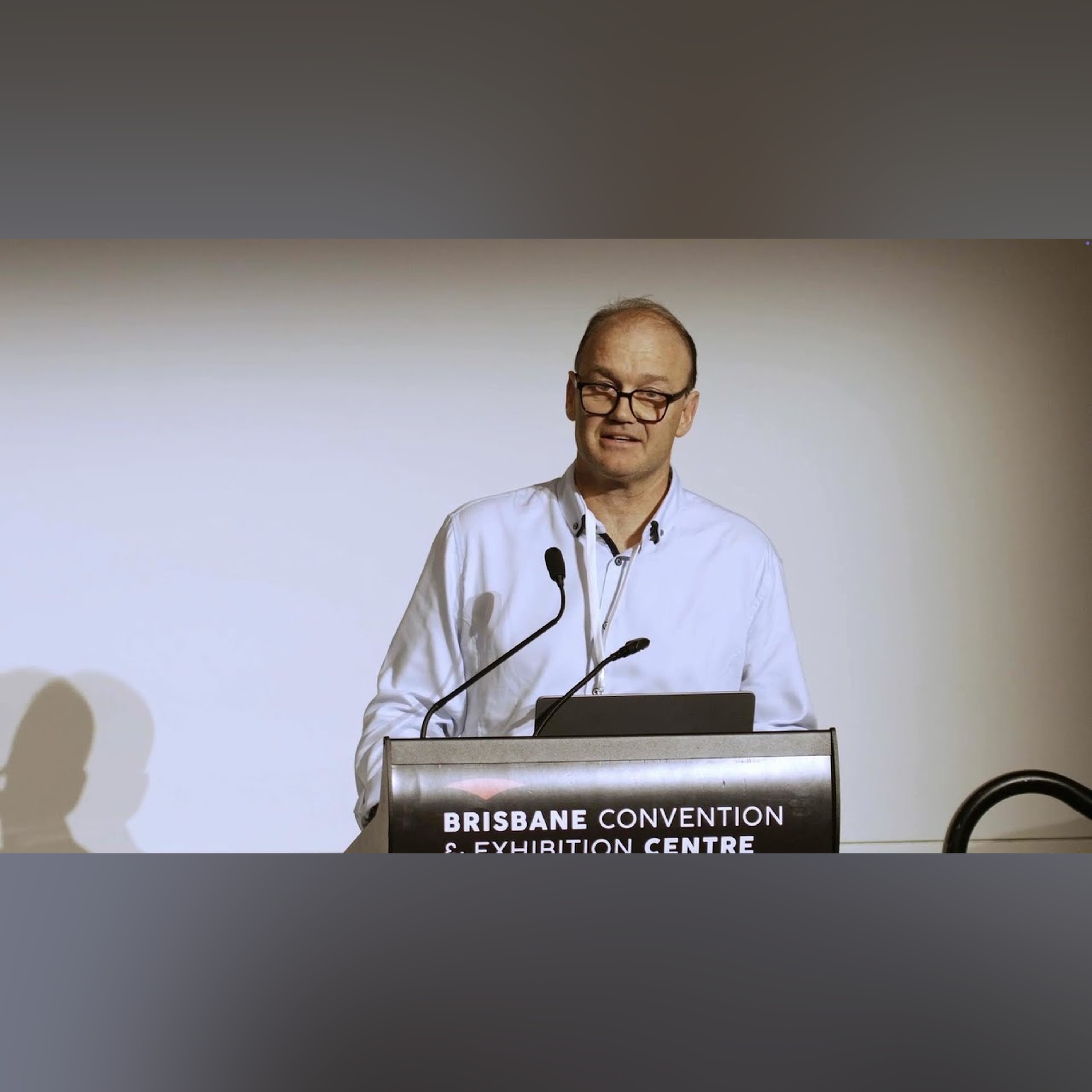 Dr. Simon Thornley - 'Epidemiological update on the nutrition road'
