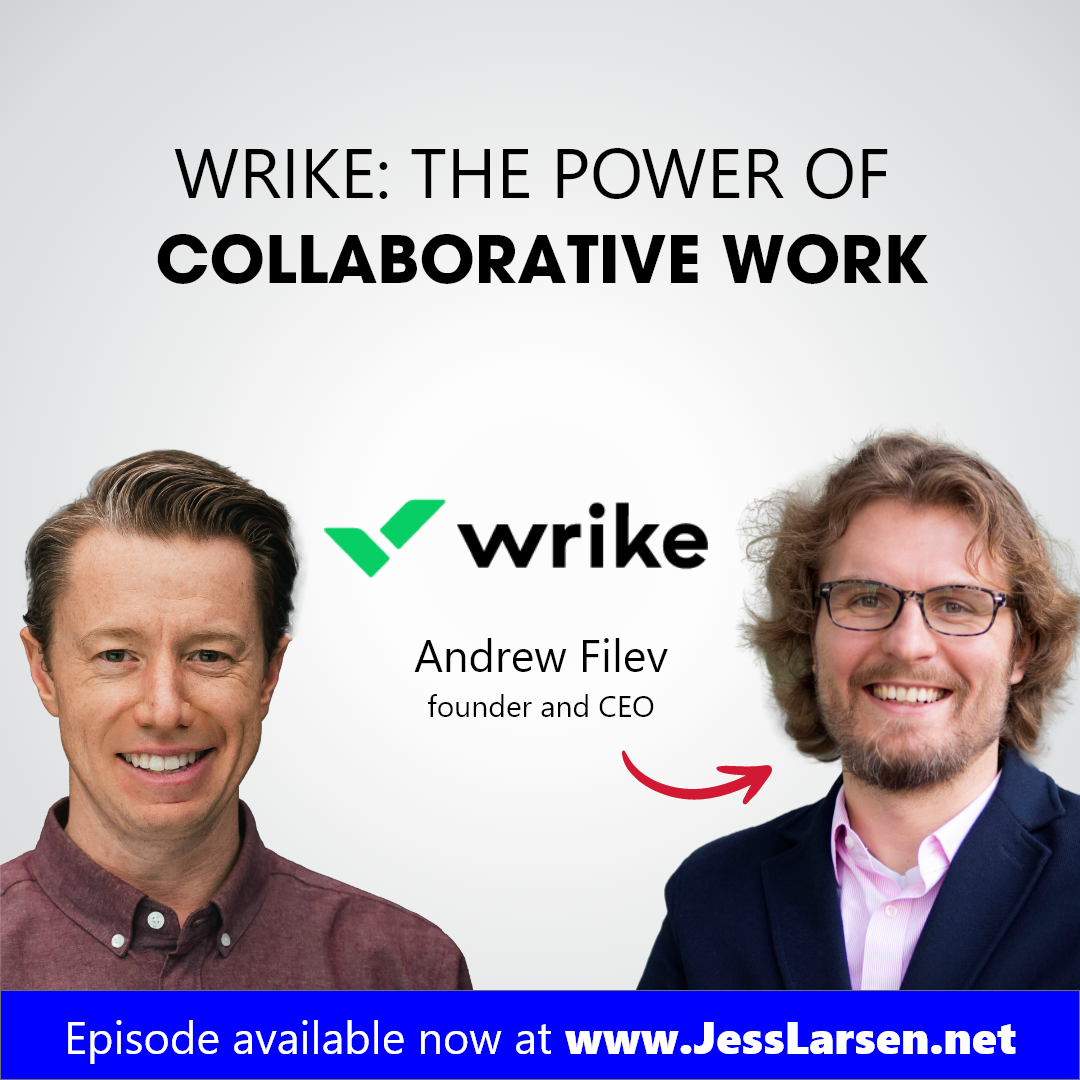 Wrike: The Power of Collaborative Work | Andrew Filev