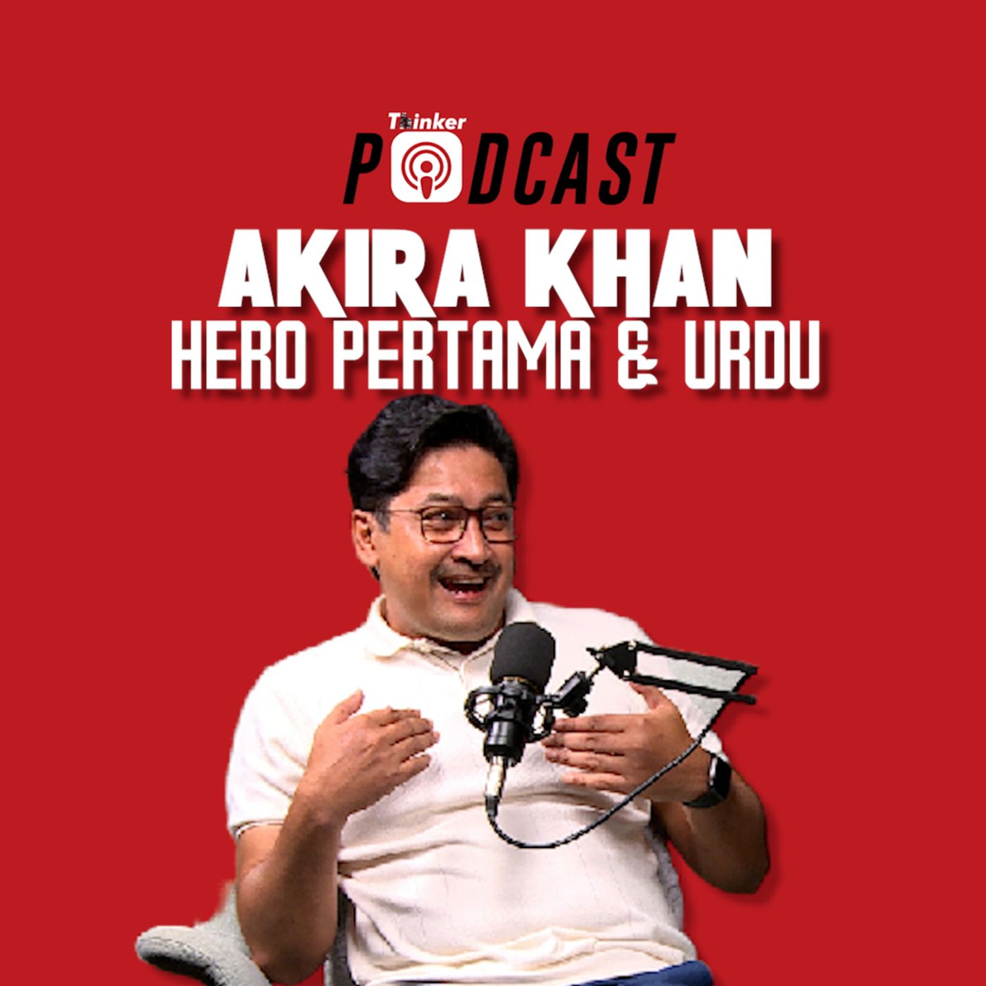 AKIRA KHAN - Hero Pertama & Urdu