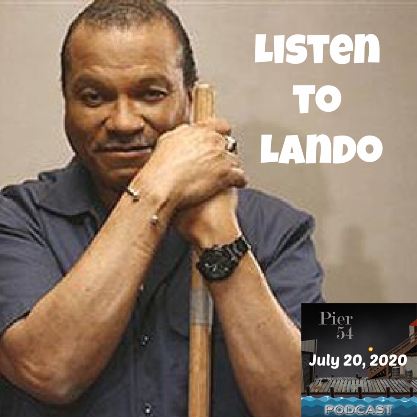 Listen to Lando 7/20/2020 episode artwork