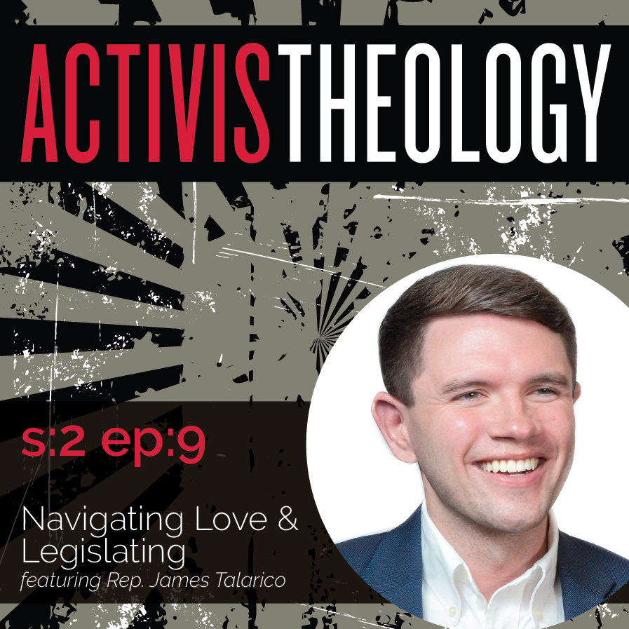 Navigating Love & Legislature – A Conversation with Rep. James Talarico