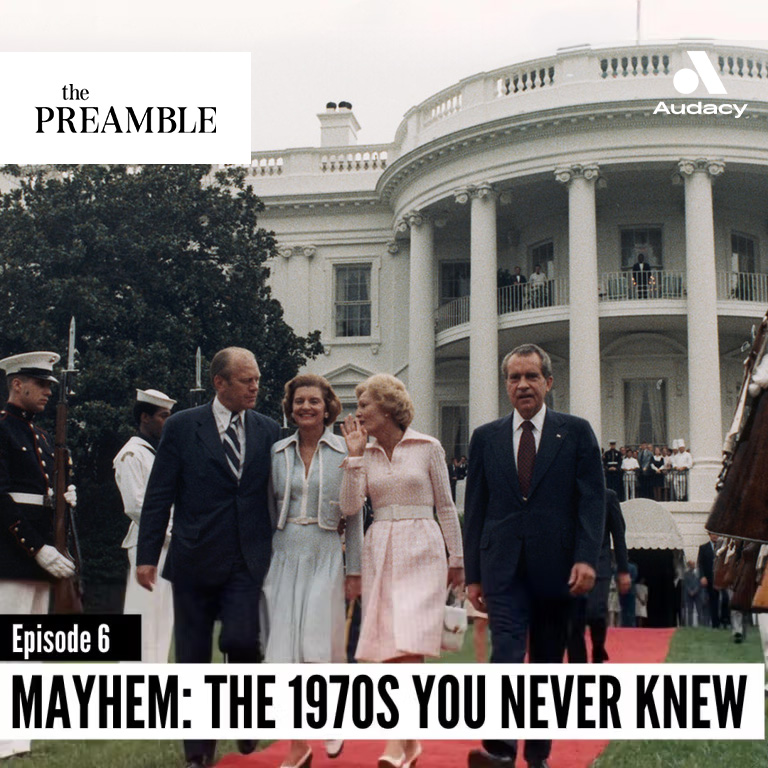 Mayhem: The 1970s You Never Knew, Episode 6