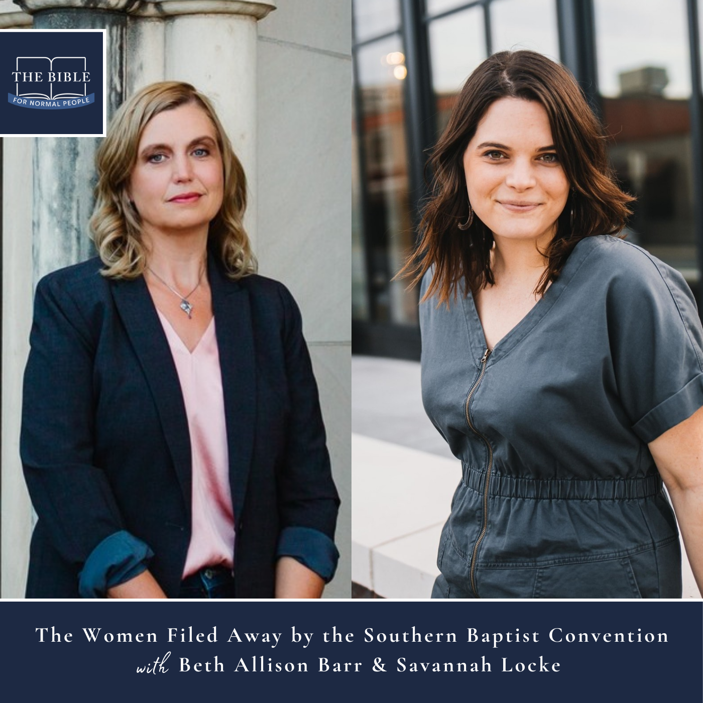 The Bible For Normal People