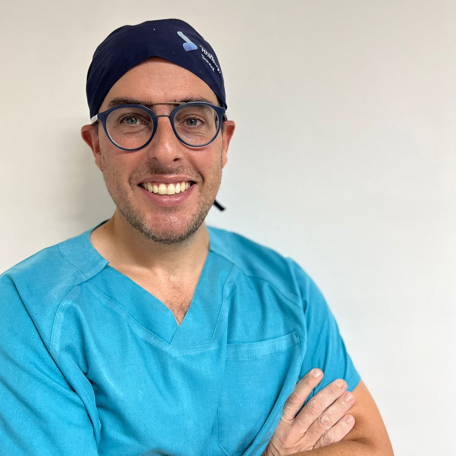 Ep. 75 Technology and 3D Imaging for Endoscopic Skull Base Surgery in Children with Dr. Cristobal Langdon episode artwork