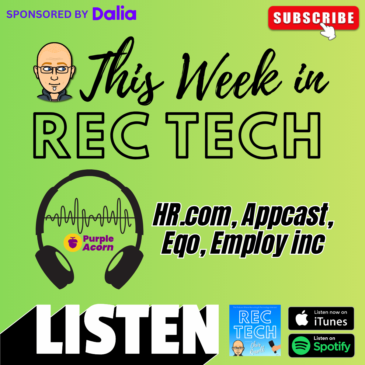 Media Biz HR.com is For Sale episode artwork