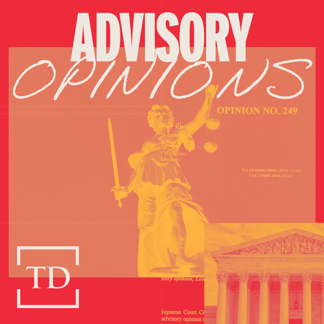 Advisory Opinions - Podcast App Links & Website - Plink