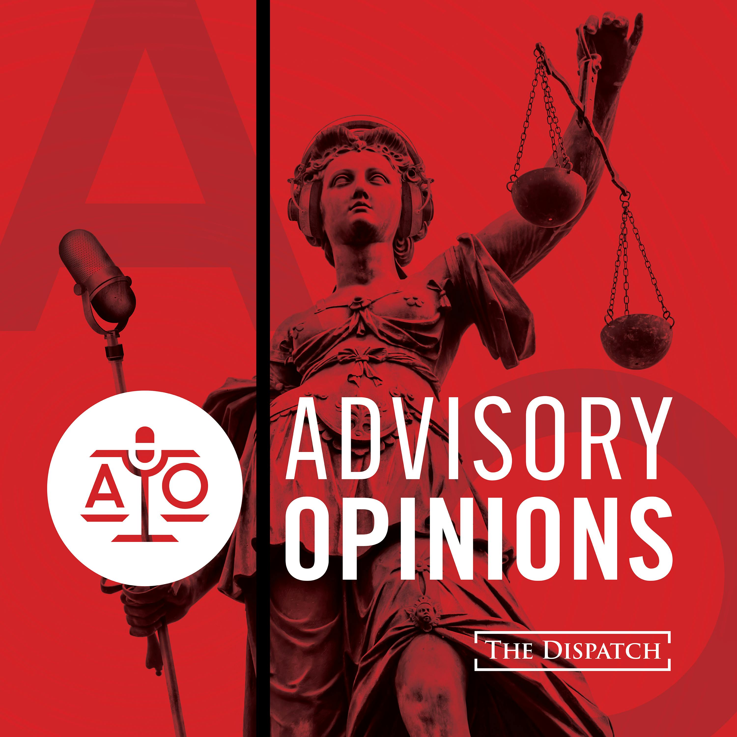 Advisory Opinions podcast show image