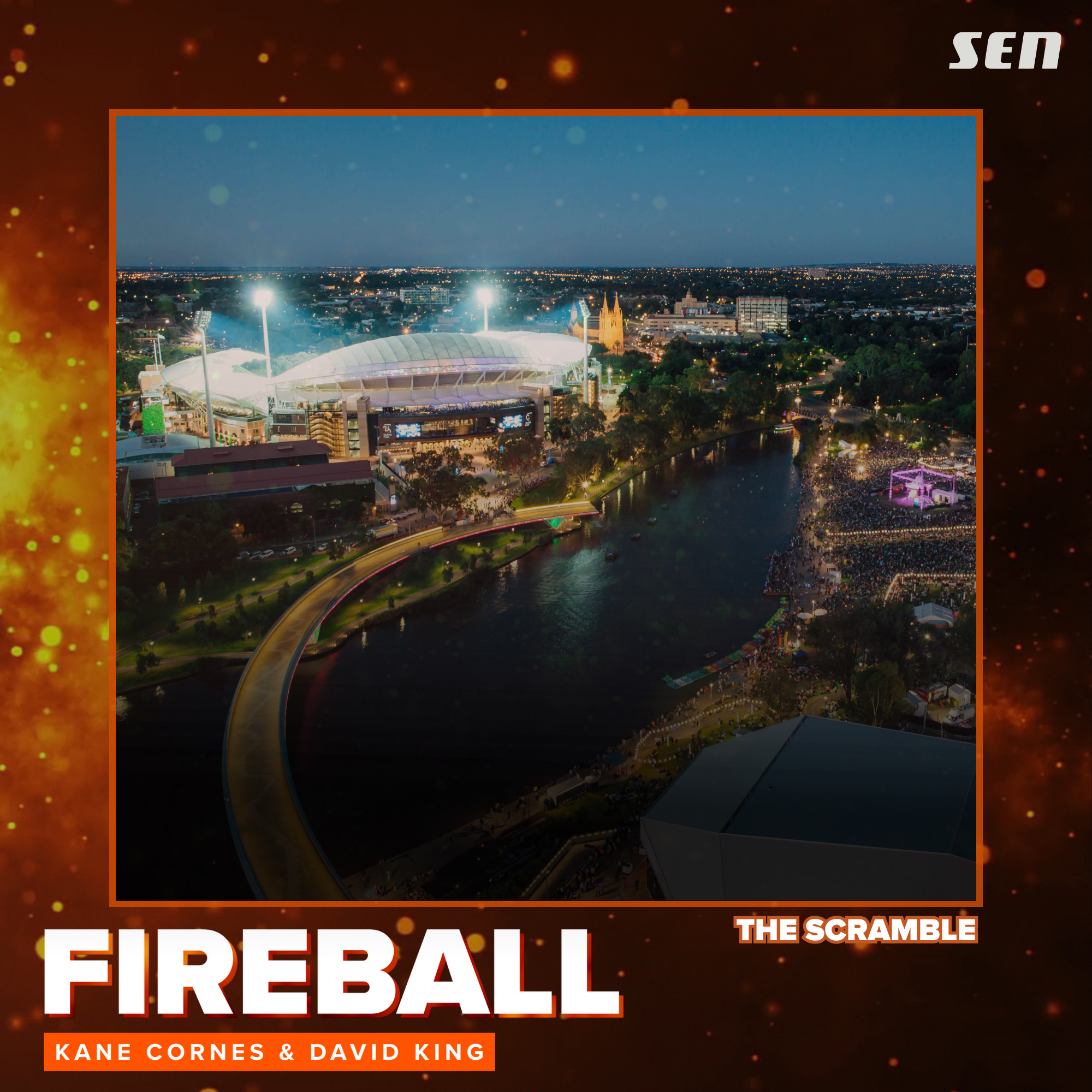 The Kane and Kingy Scramble (13.04.26)