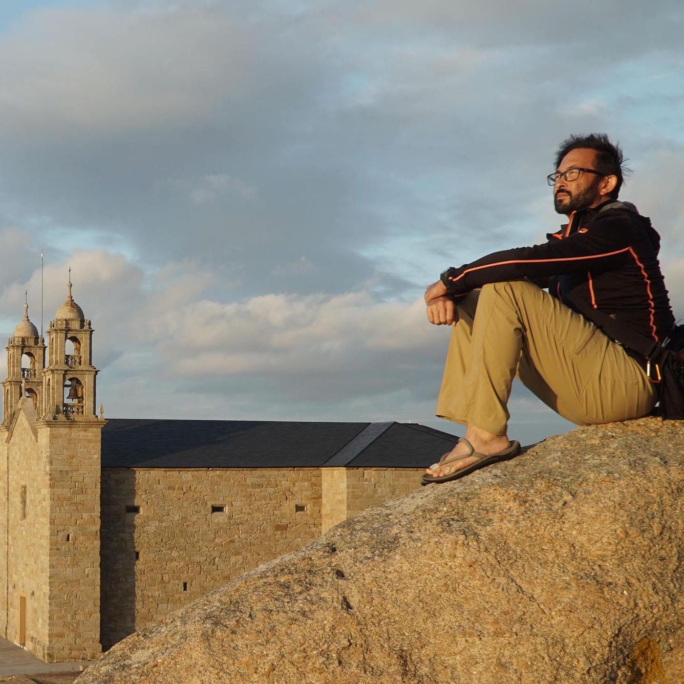 My Camino - the podcast