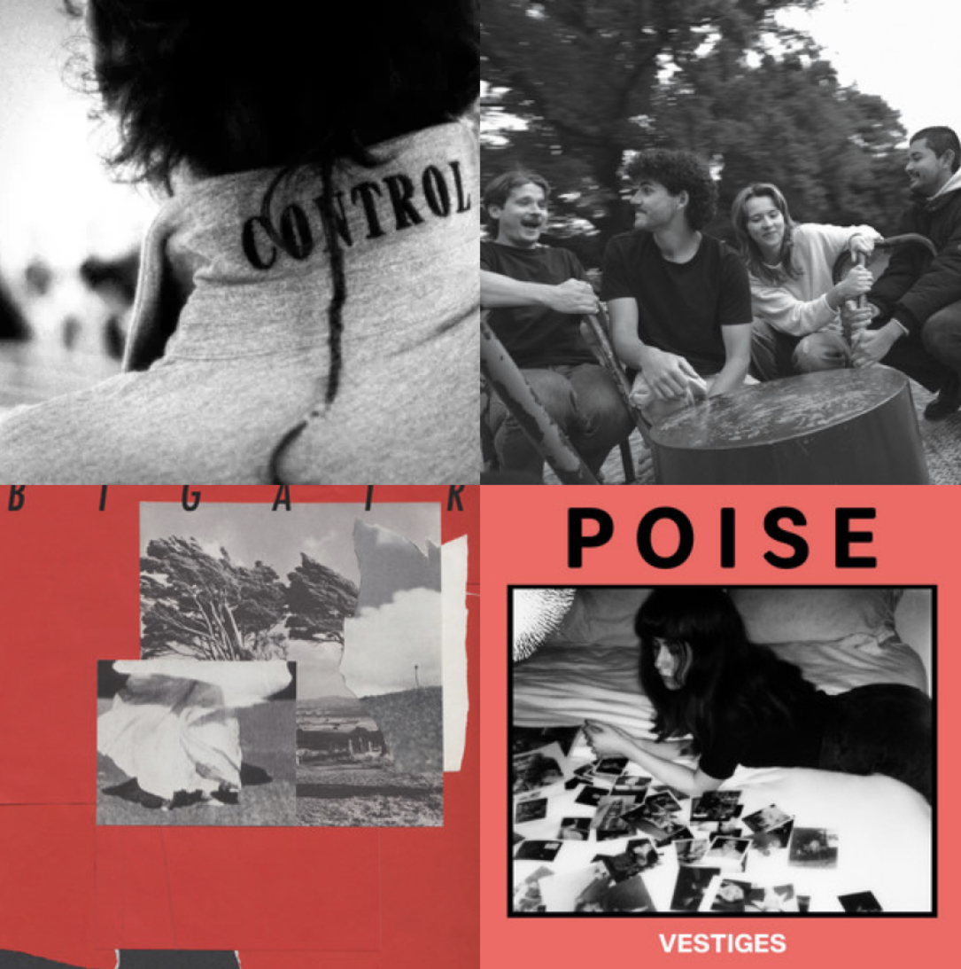 Punk-ish 017 (Playlist by Hanna: Post Punk, Aussie Rock, Etc. Etc.) episode artwork