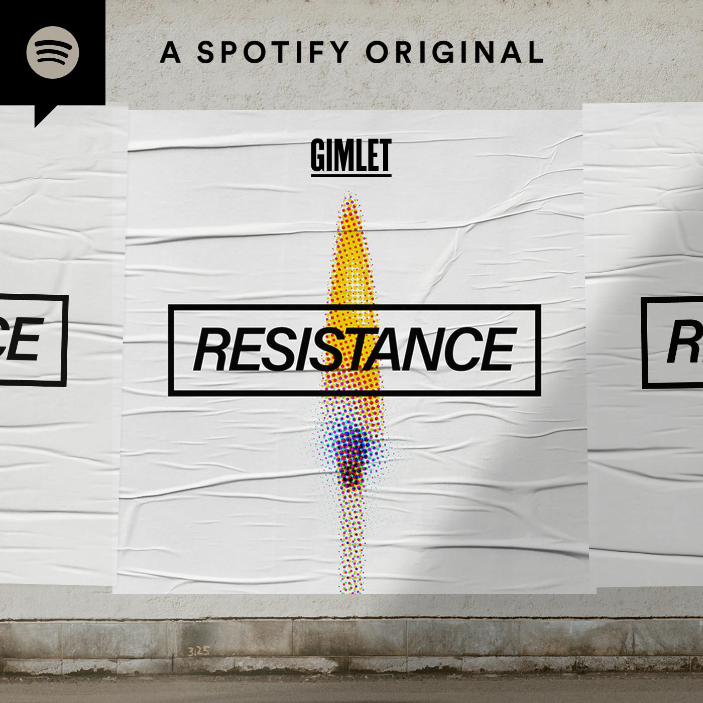 Resistance Podcast Listen Reviews Charts Chartable 