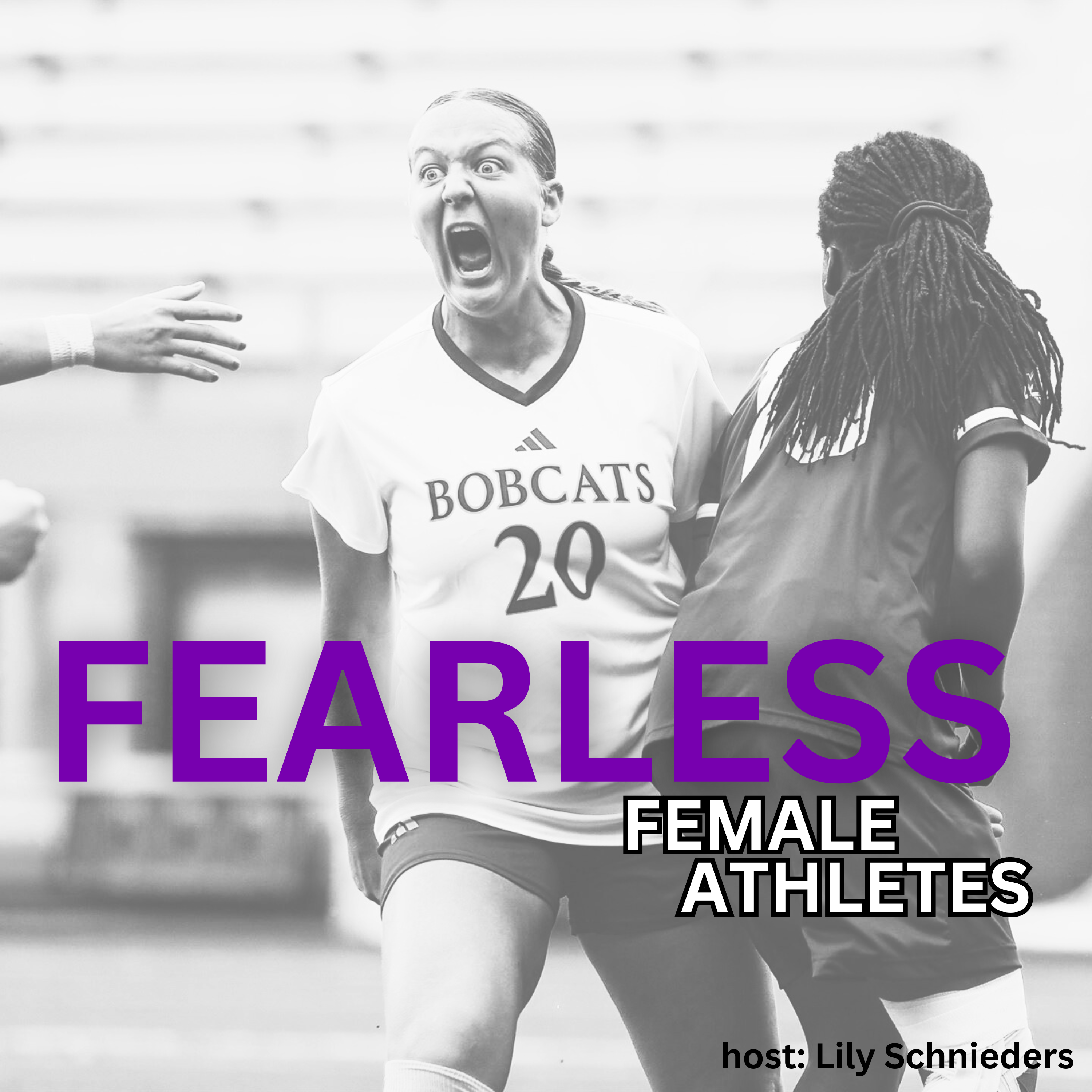 Fearless Female Athletes 