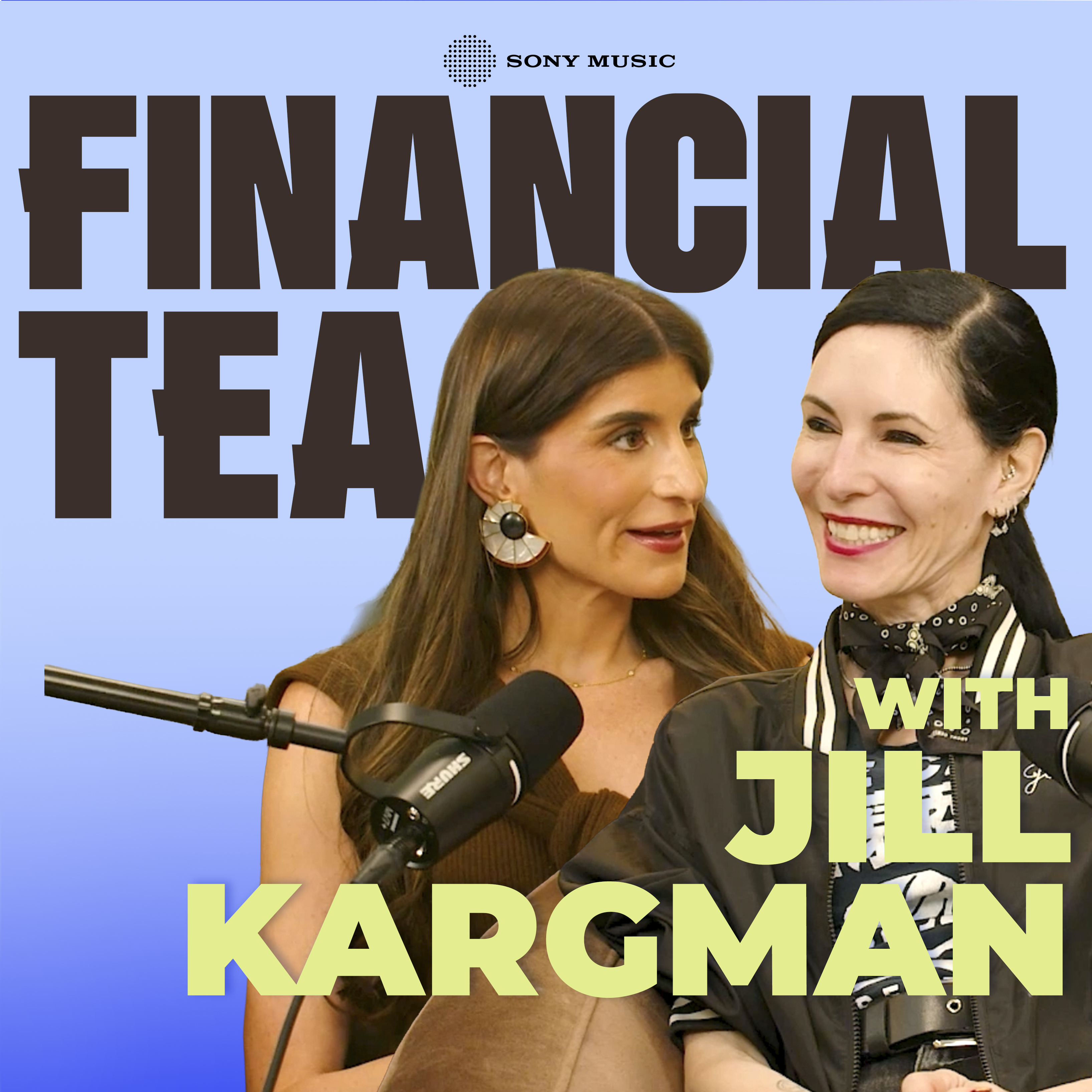 Financial Tea with Mrs. Dow Jones