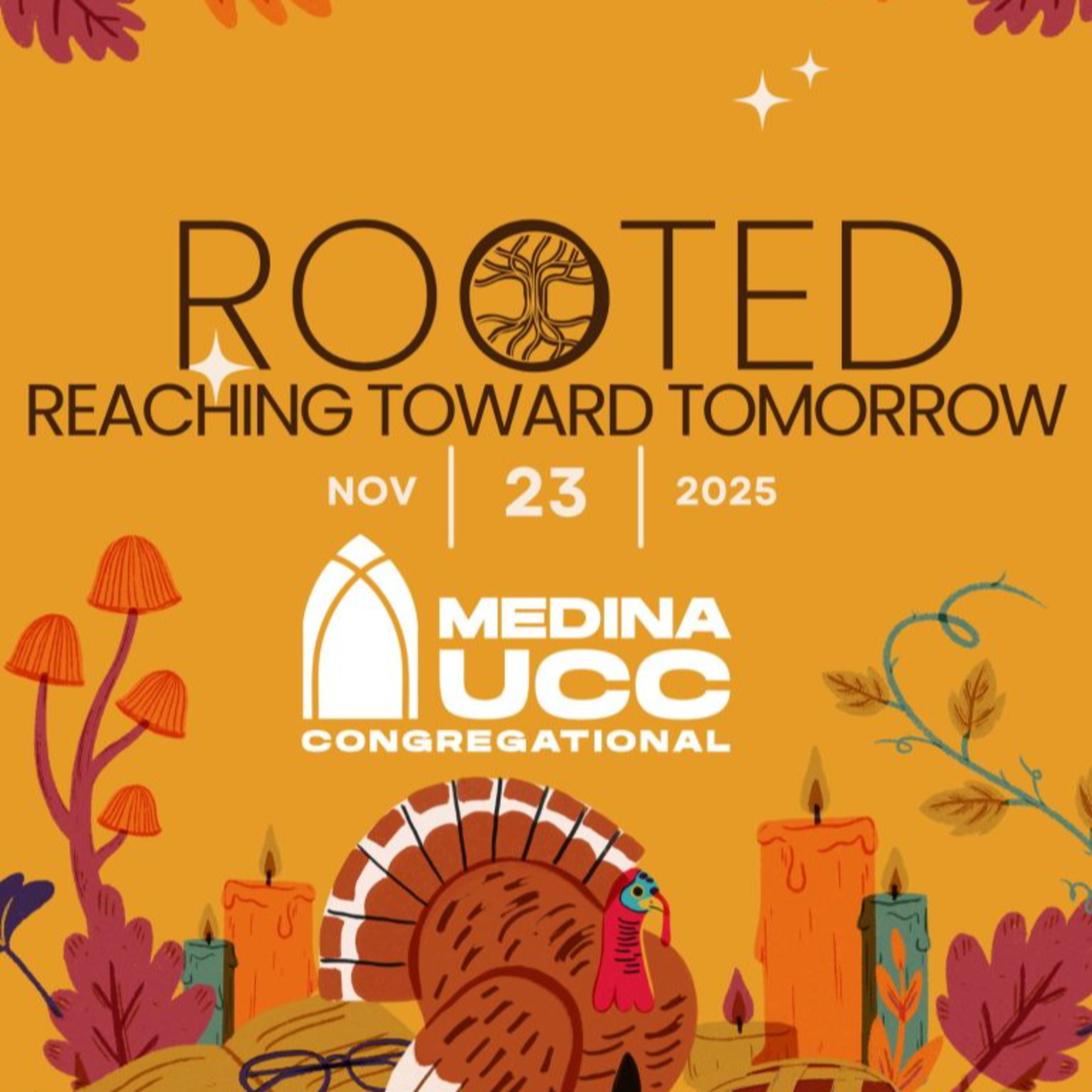 Reaching Toward Tomorrow episode artwork