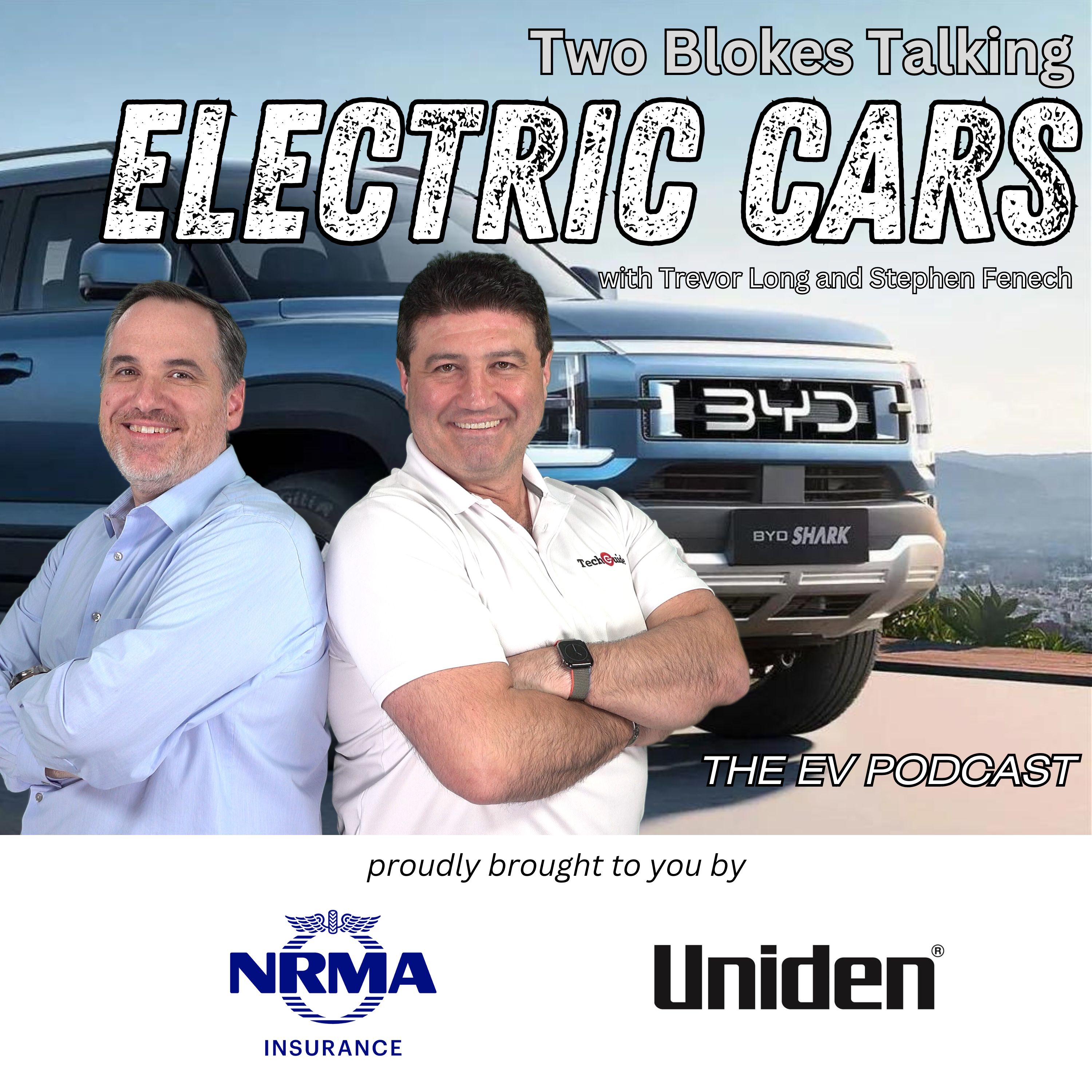 Electric Cars: BYD's two new PHEVs to take on the Aussie Market plus your calls