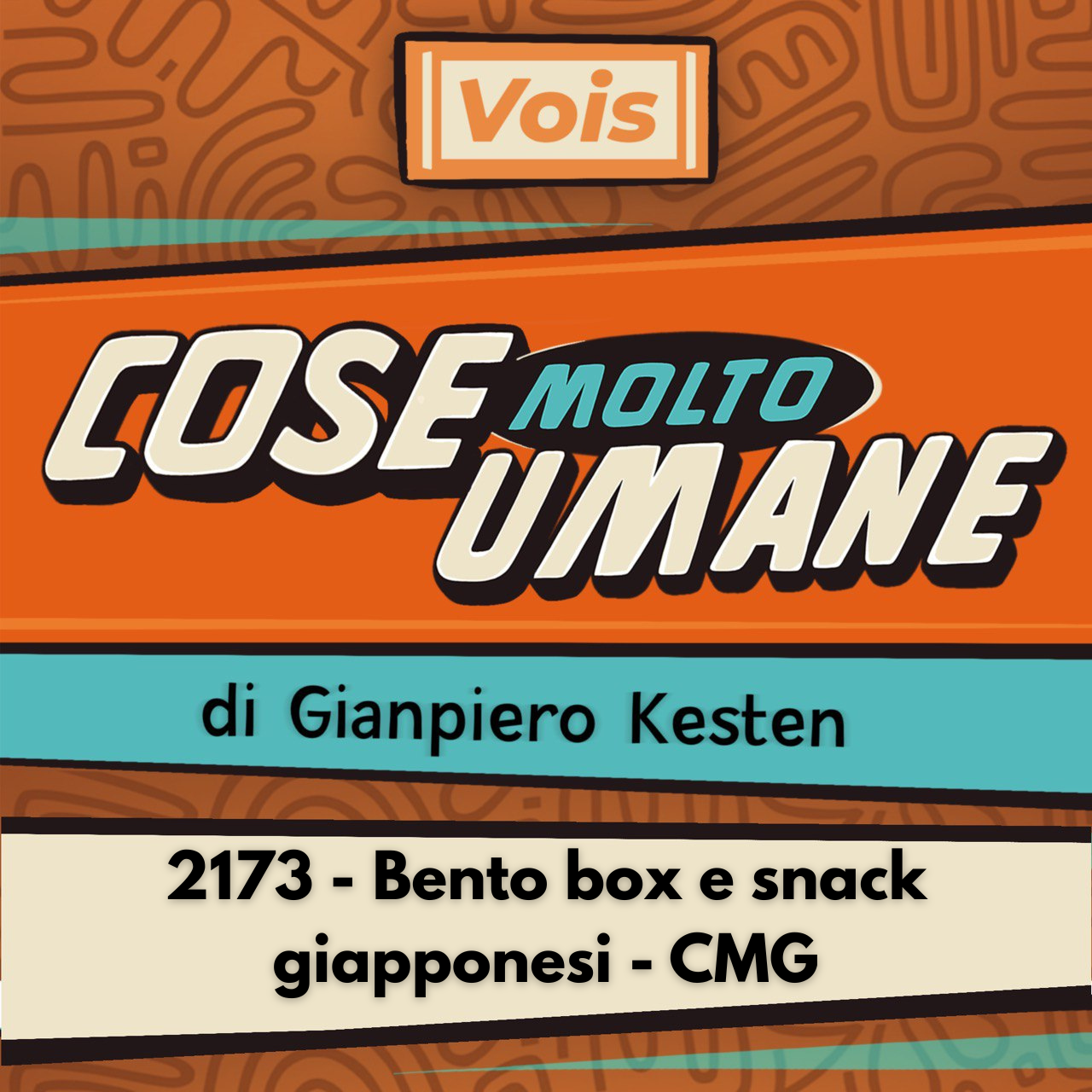 2173 - Bento box e snack giapponesi - CMG