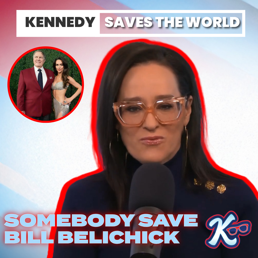 Oh, Baby! Somebody Save Bill Belichick