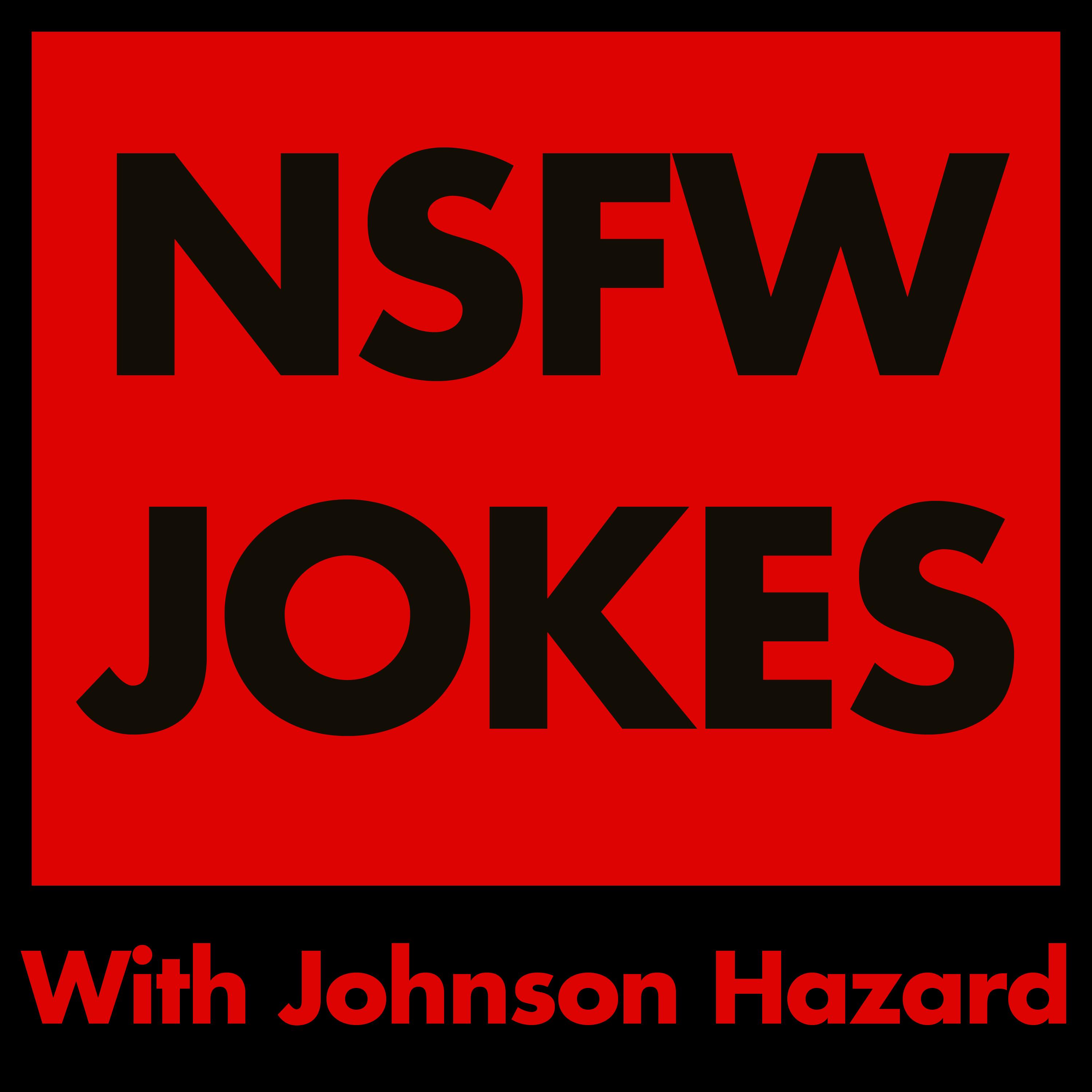 NSFW Jokes podcast