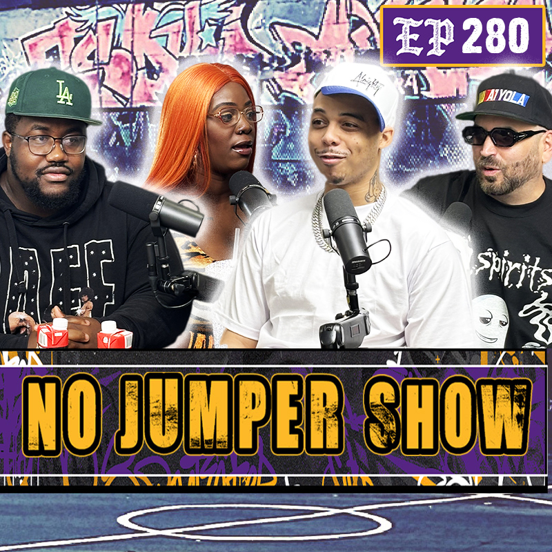 The NJ Show #280: Lil Durk Gets Sued, Akademiks vs ATL Jacob