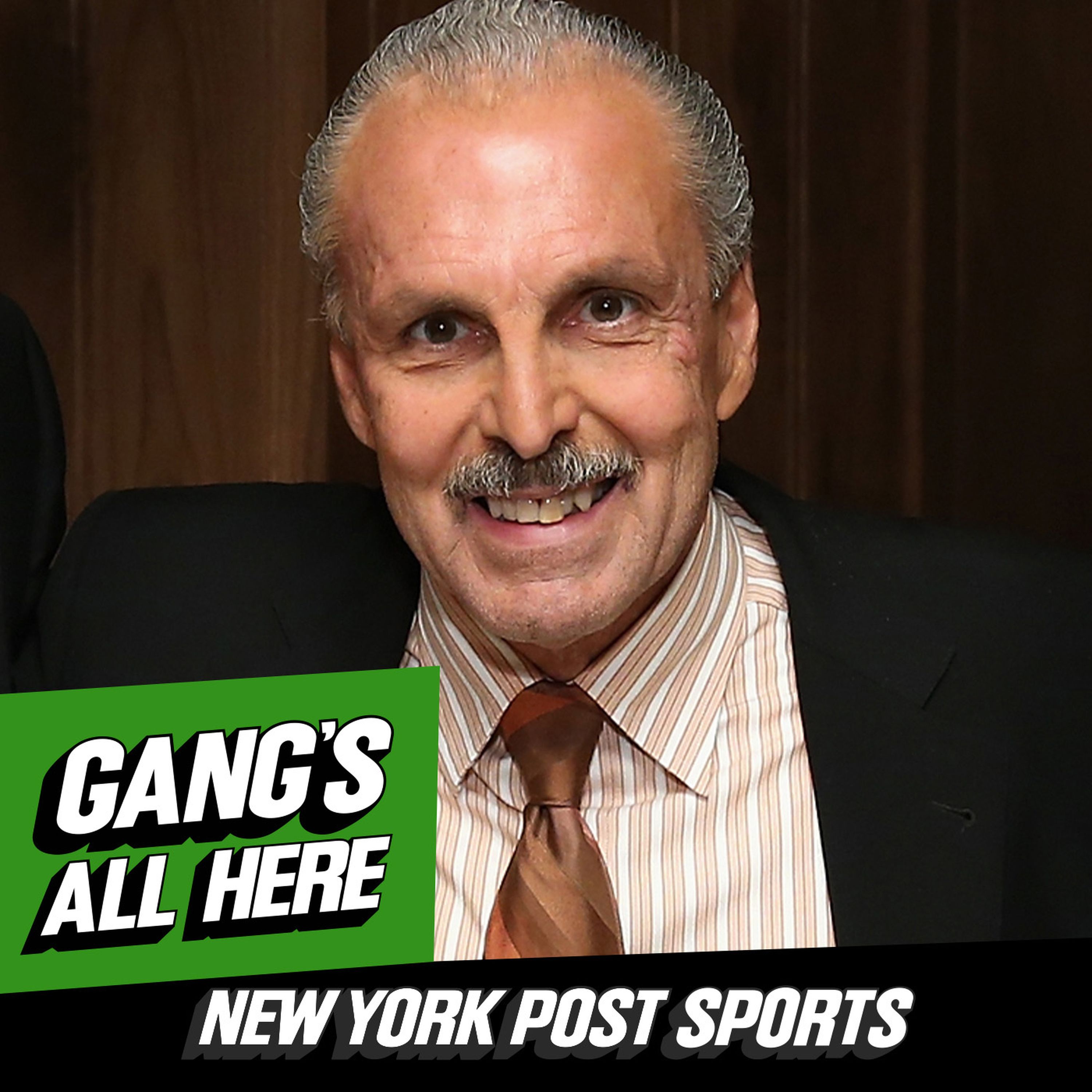 Joe Benigno Talks Sad State of the Jets: Oh The Pain episode artwork