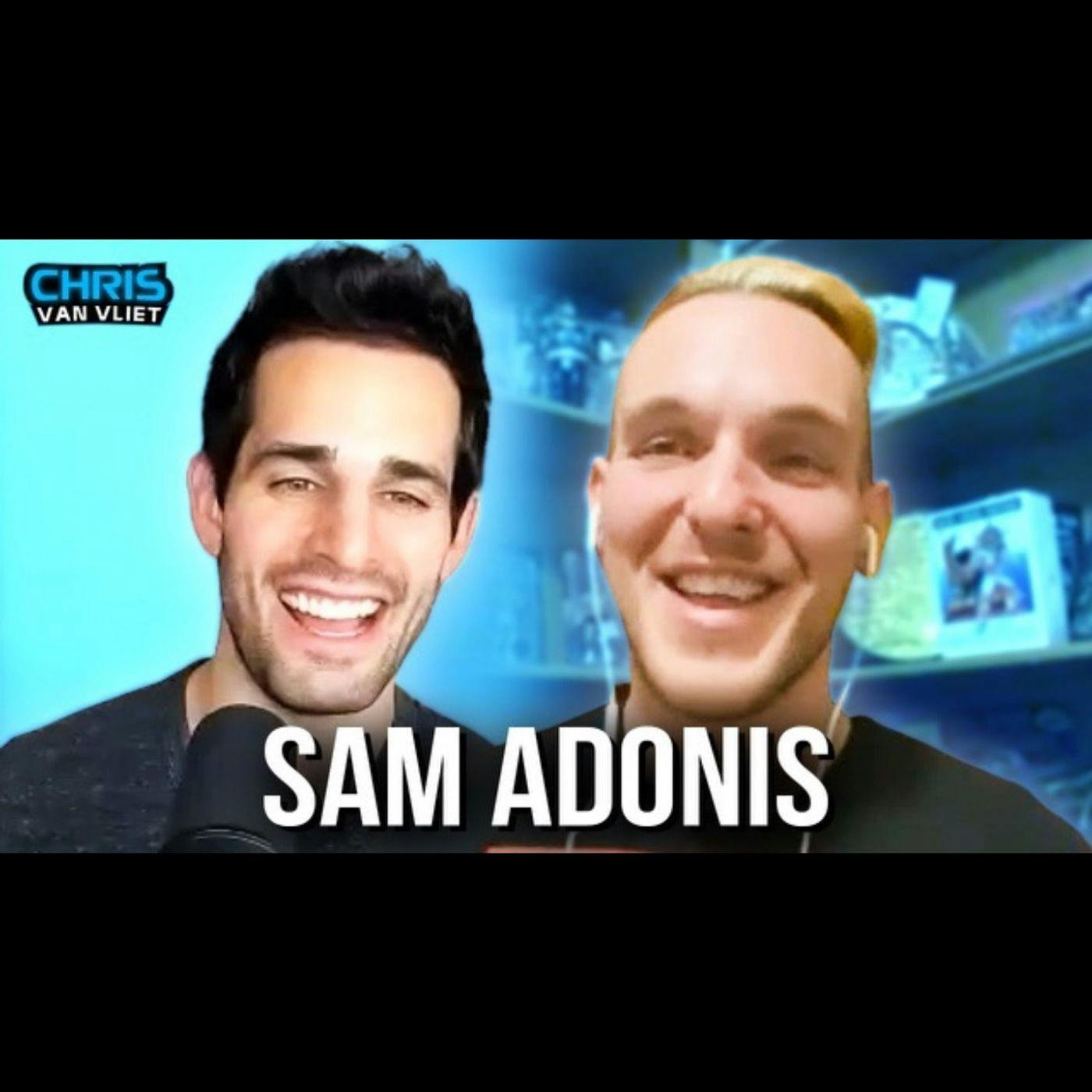 Sam Adonis on his brother Corey Graves, controversial gimmick, almost getting killed in Mexico Sam Adonis on his brother Corey Graves, controversial gimmick, almost getting killed in Mexico