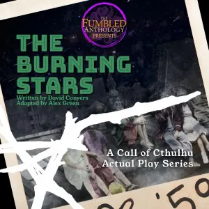 Introducing: The Fumbled Anthology episode artwork