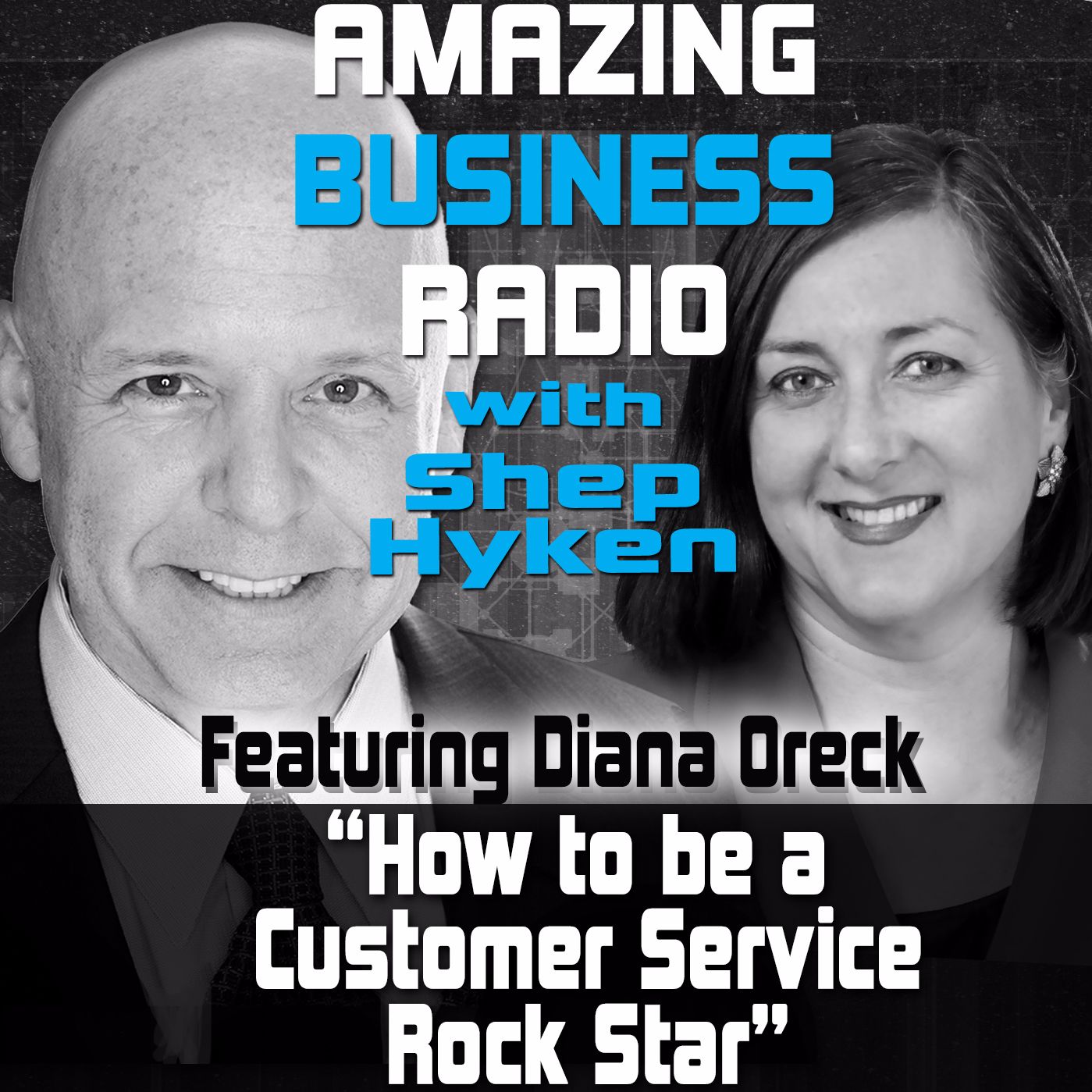 Diana Oreck on How to be a Customer Service Rock Star