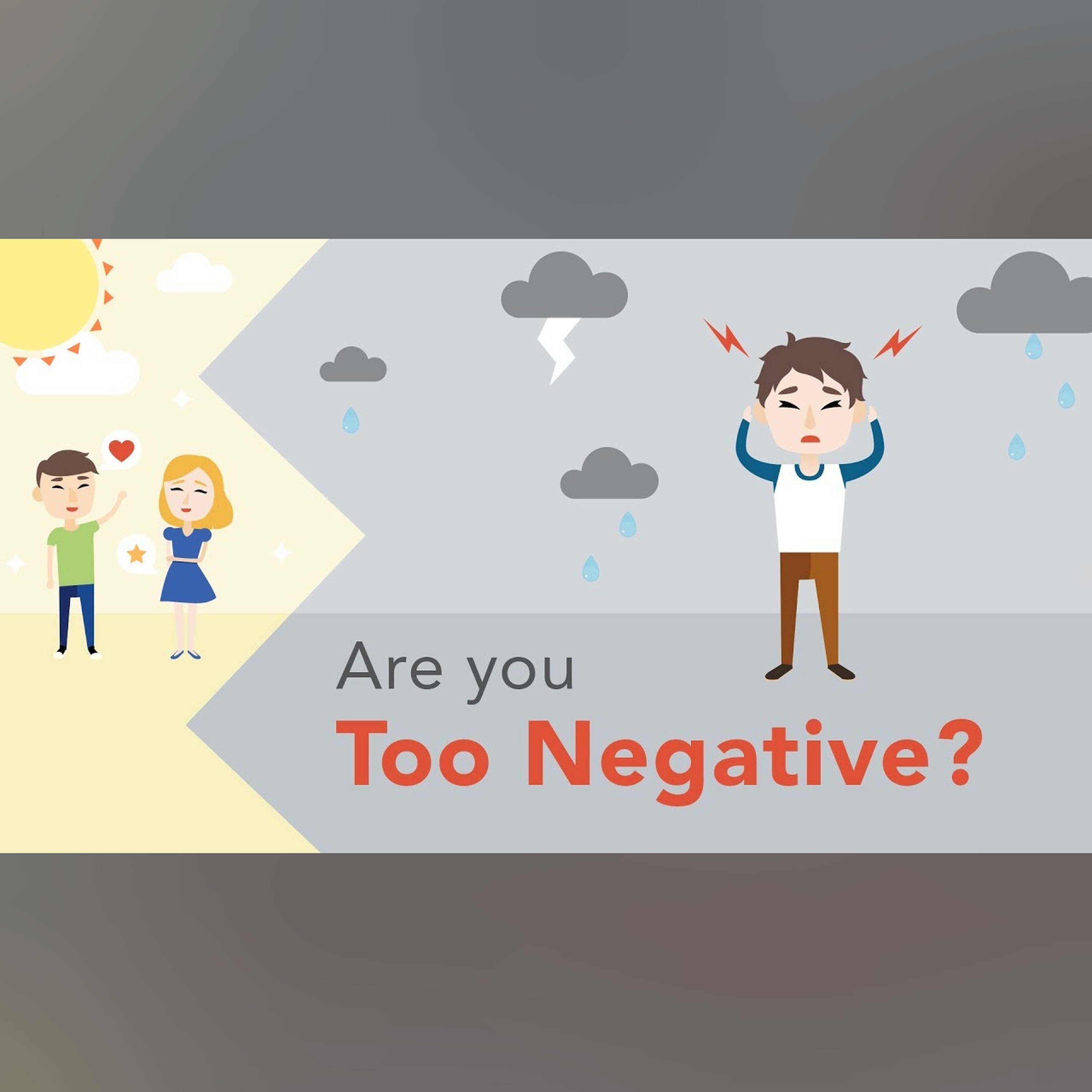 How to Replace Negative Thoughts | Brian Tracy