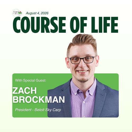 Breakthrough Winners and Zach Brockman episode artwork